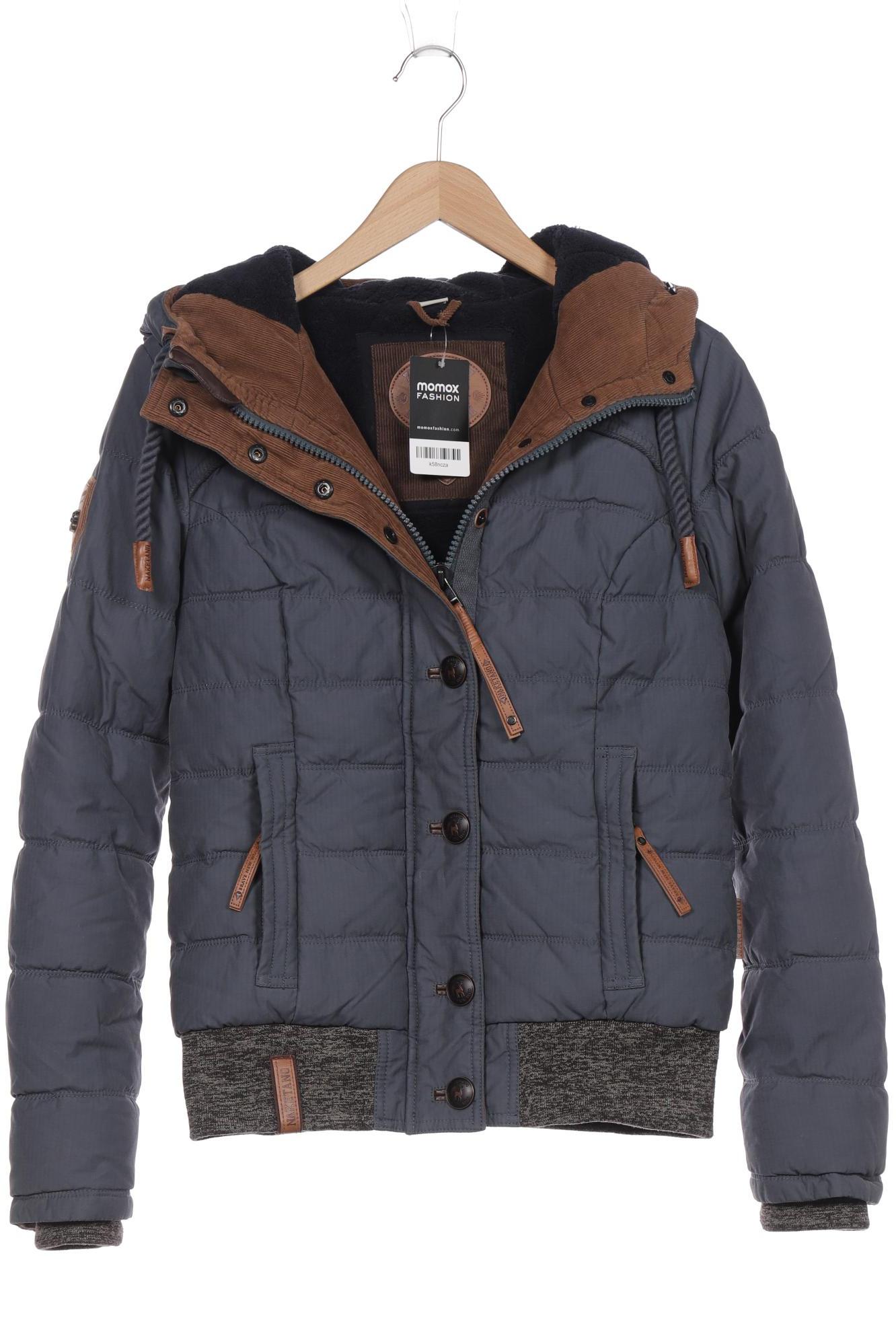 

Naketano Damen Jacke, blau, Gr. 36