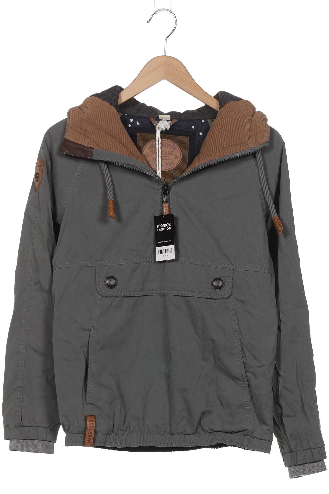 

Naketano Damen Jacke, grün, Gr. 34