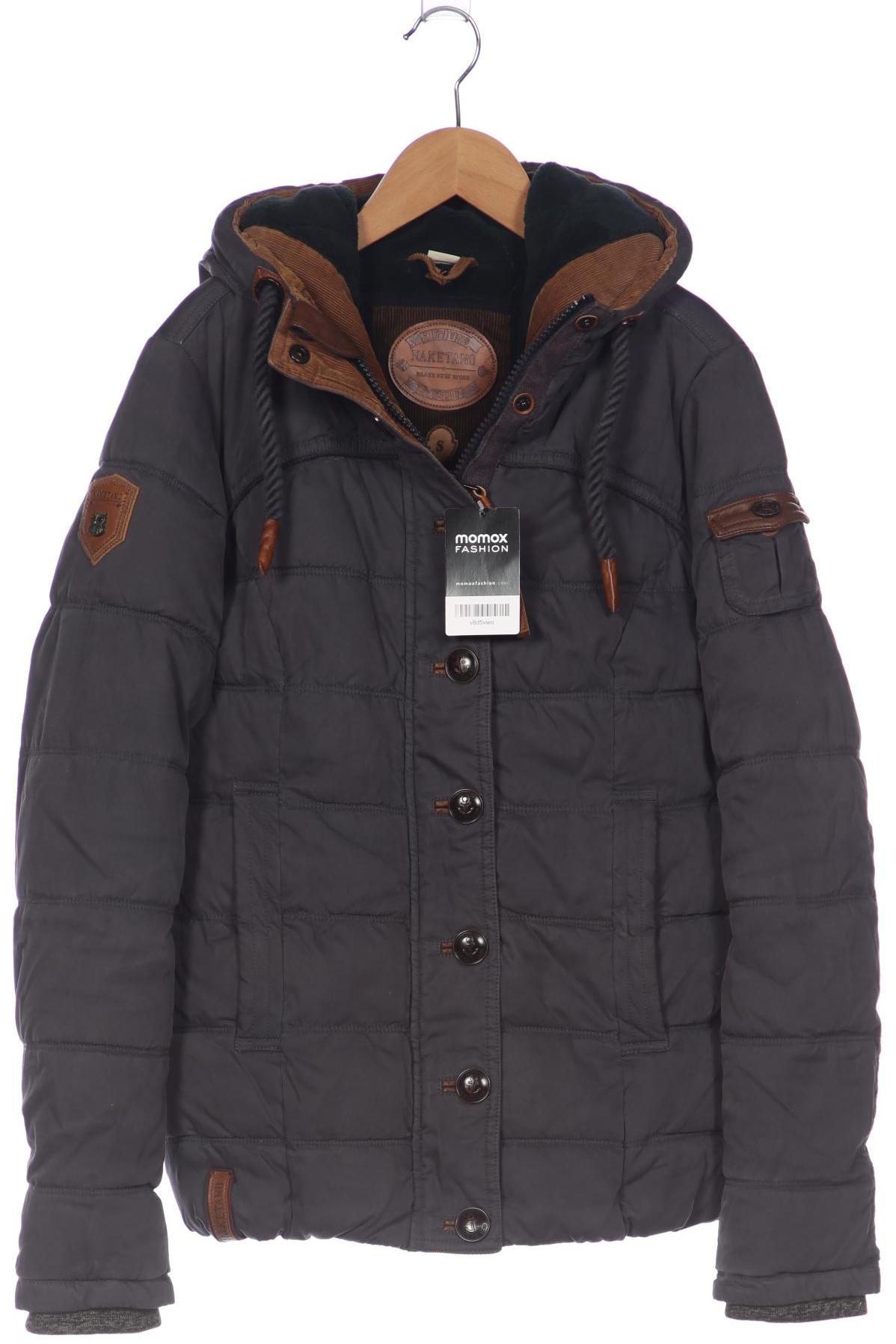 

Naketano Damen Jacke, blau, Gr. 36