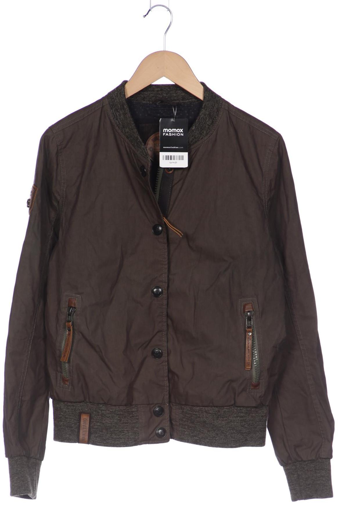 

Naketano Damen Jacke, grün, Gr. 38