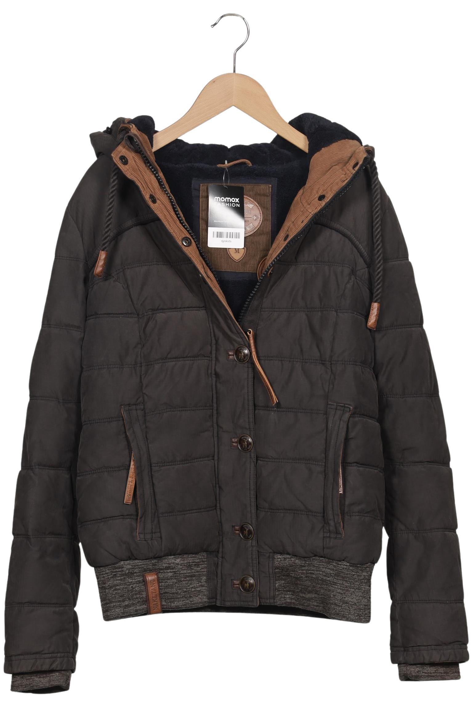 

Naketano Damen Jacke, grau, Gr. 38