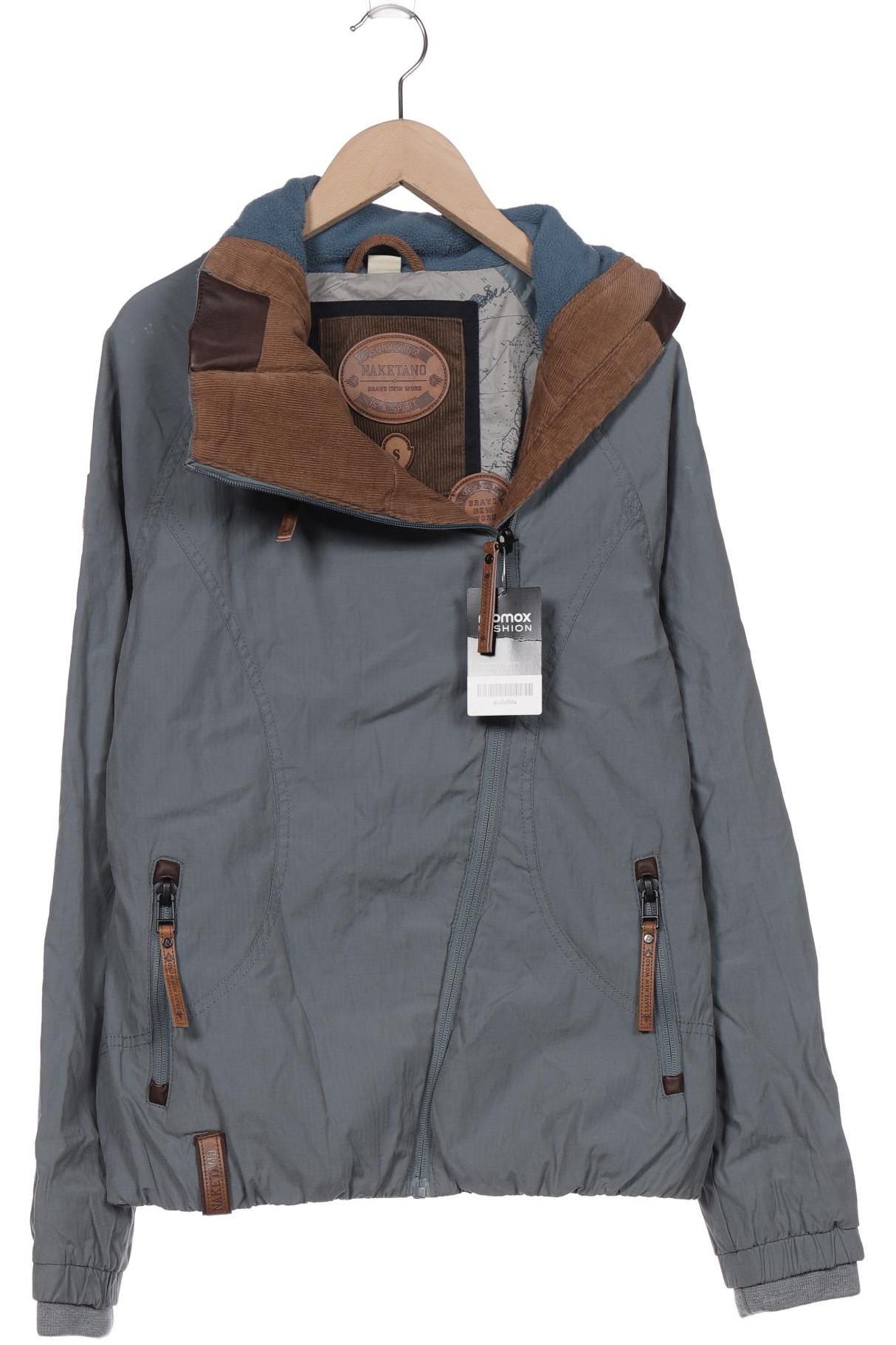 

Naketano Damen Jacke, grün, Gr. 36
