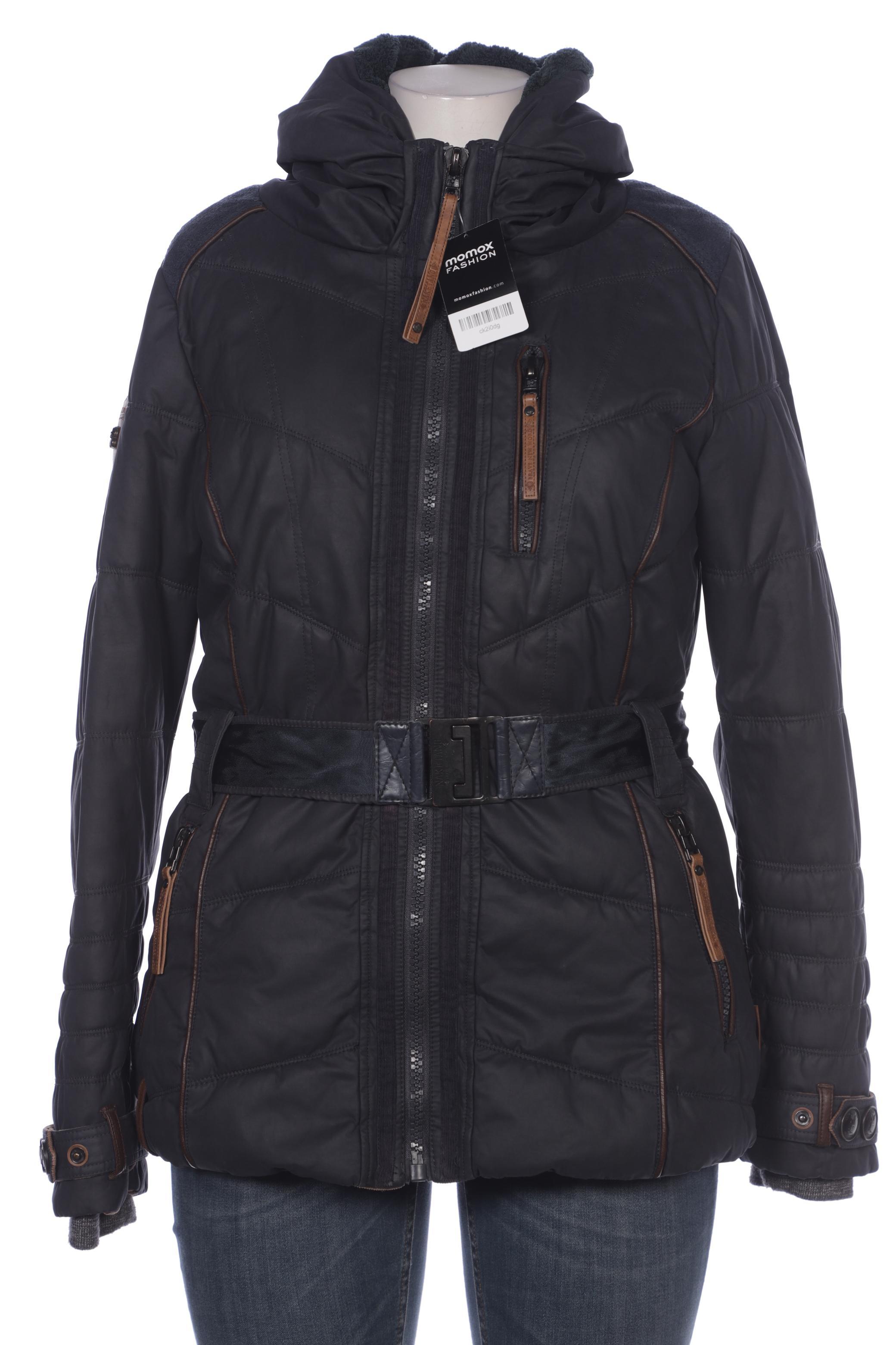 

Naketano Damen Jacke, marineblau, Gr. 44
