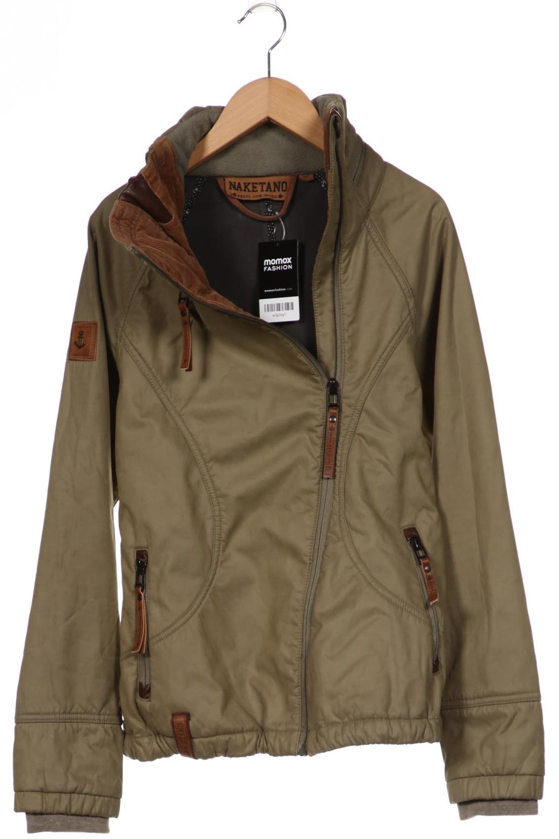 

Naketano Damen Jacke, grün, Gr. 36