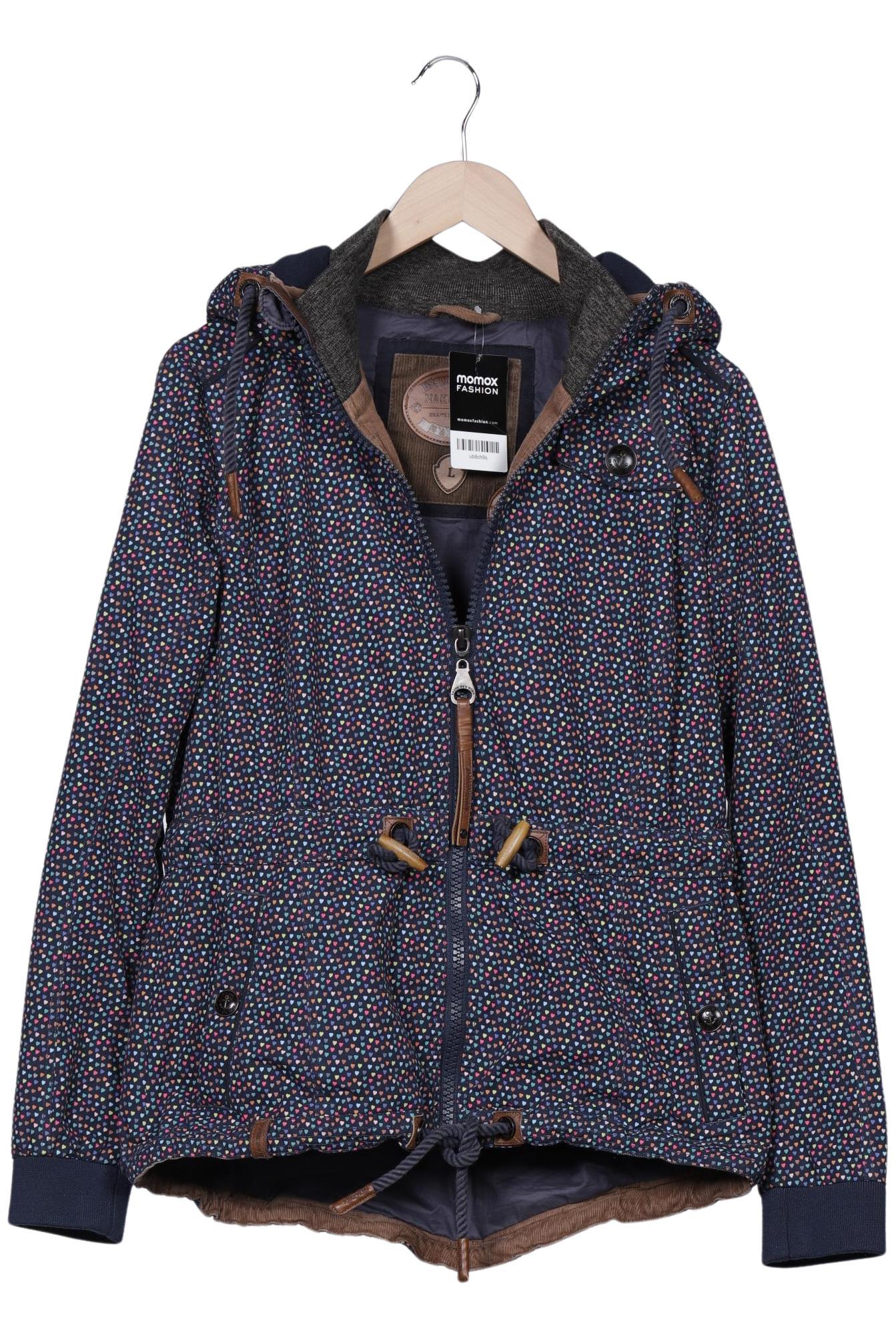 

Naketano Damen Jacke, marineblau, Gr. 42