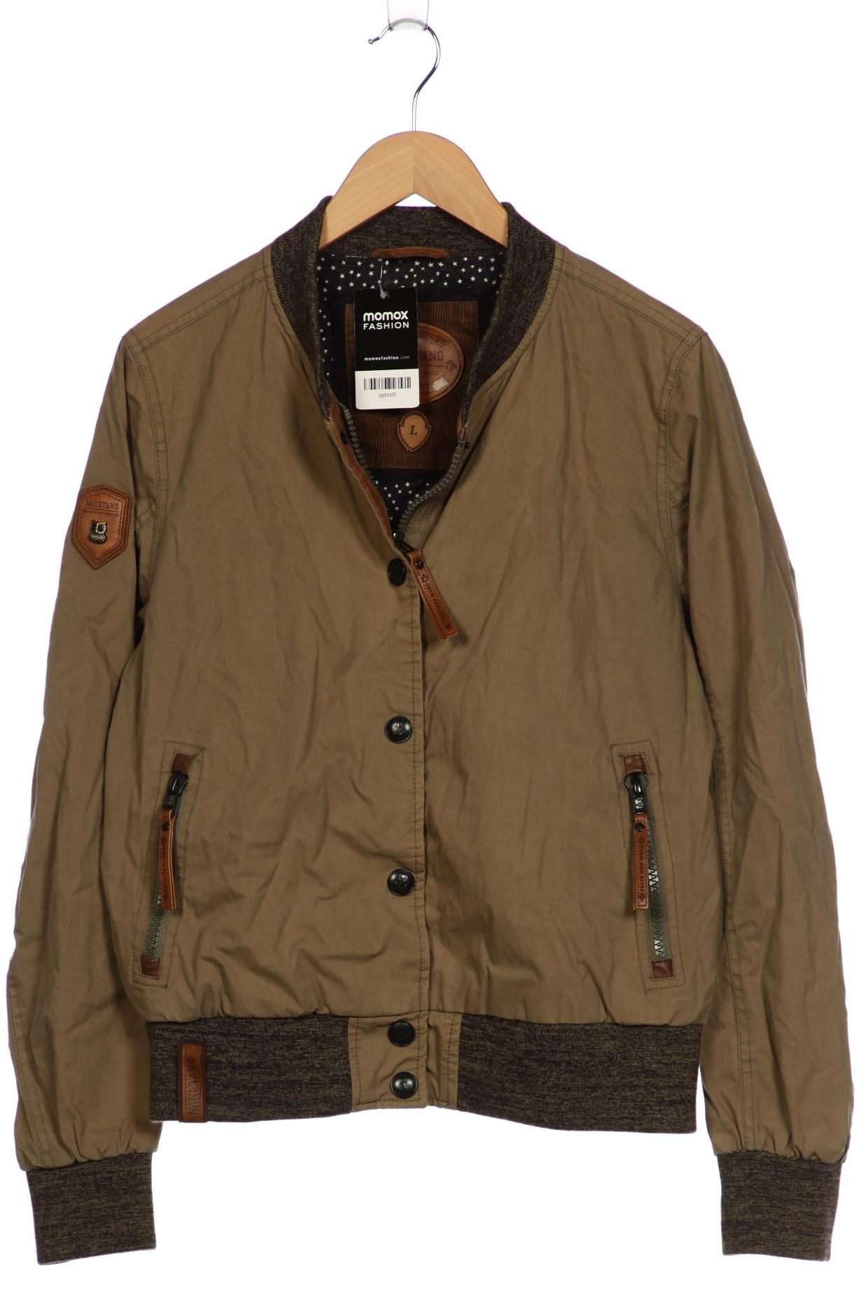 

Naketano Damen Jacke, grün, Gr. 42