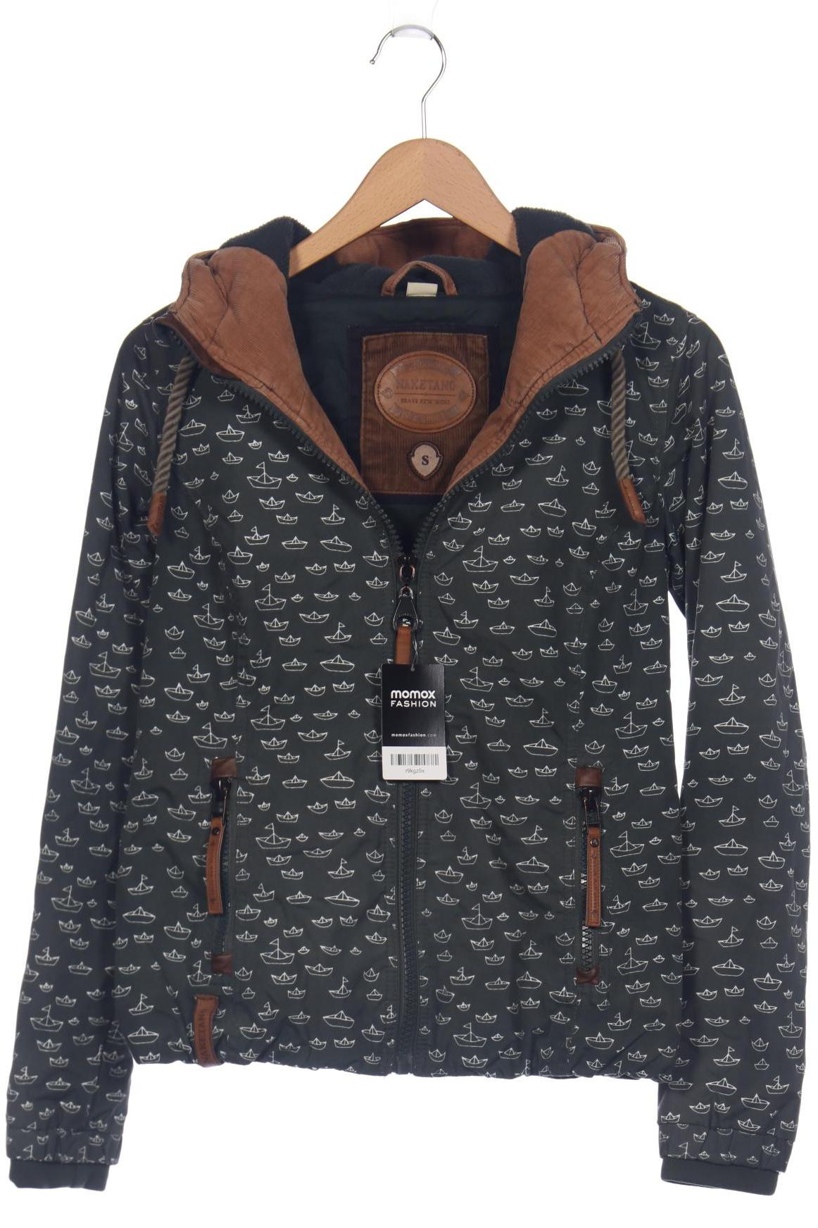 

Naketano Damen Jacke, grün
