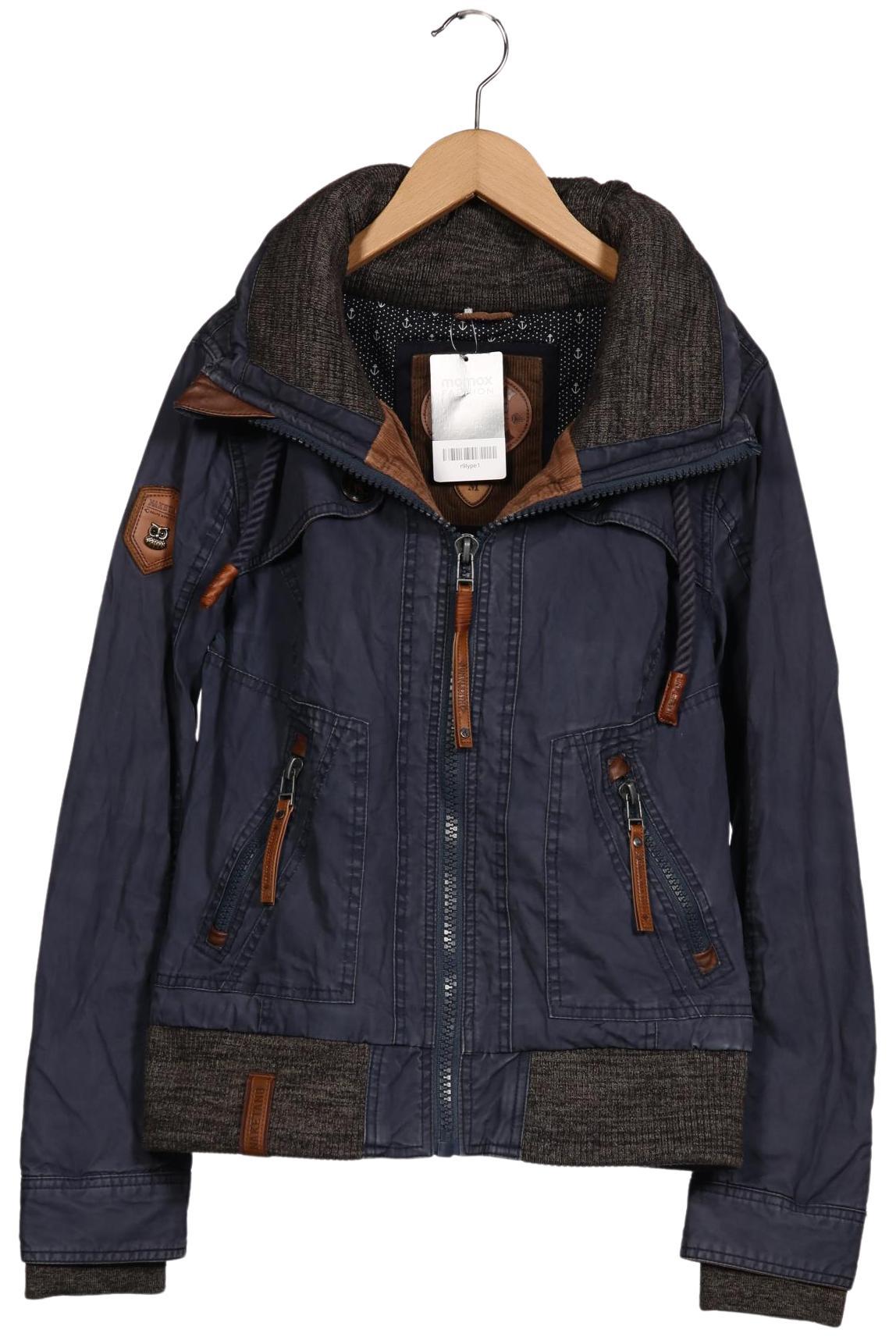 

Naketano Damen Jacke, blau, Gr. 38