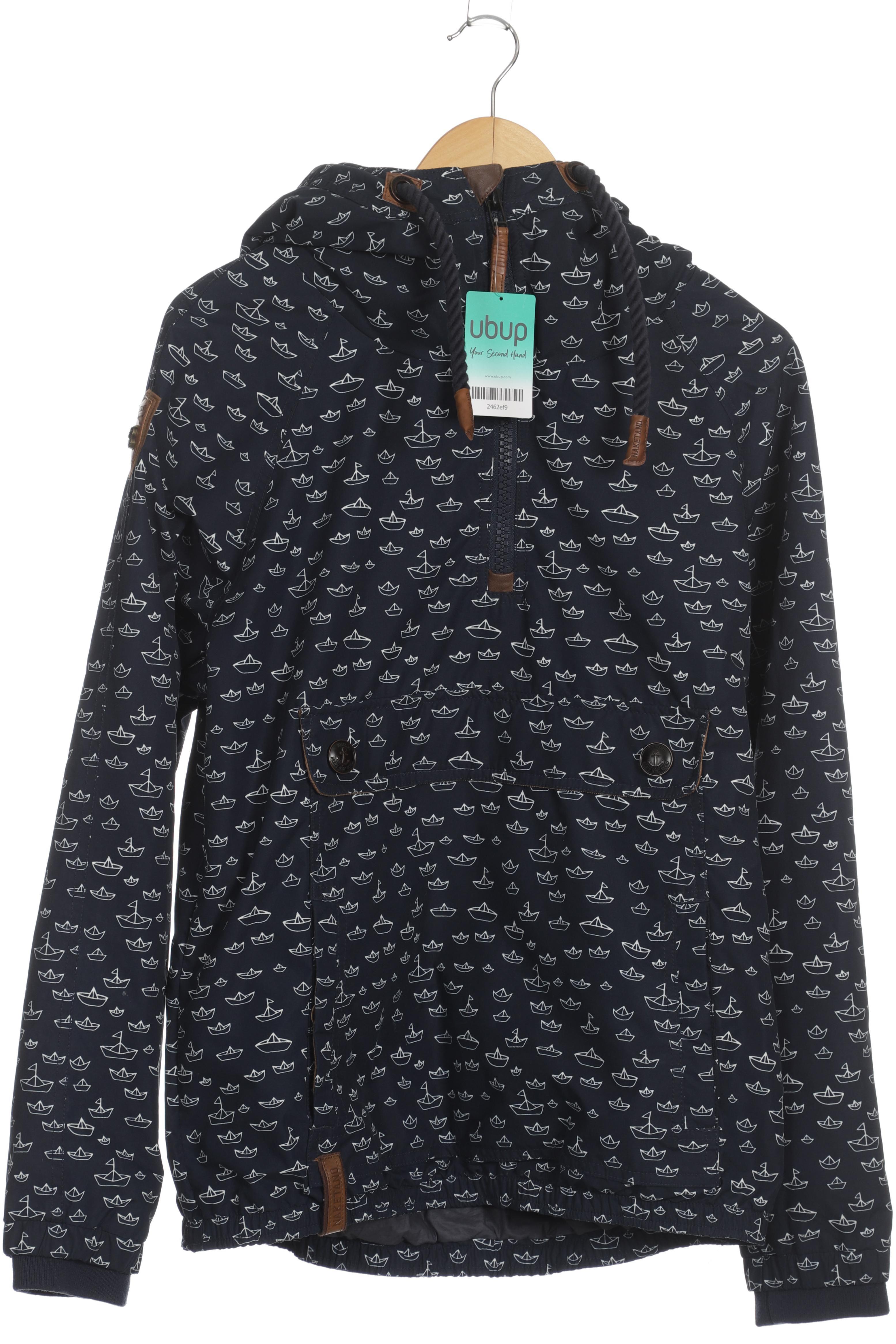 

Naketano Damen Jacke, blau, Gr. 44