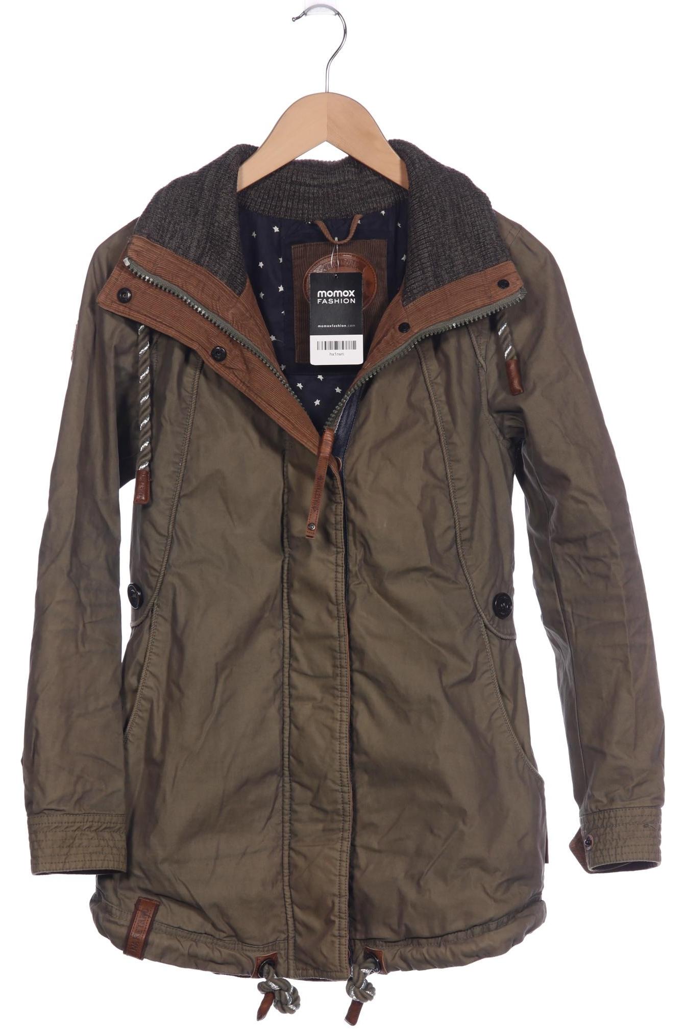 

Naketano Damen Jacke, grün, Gr. 36