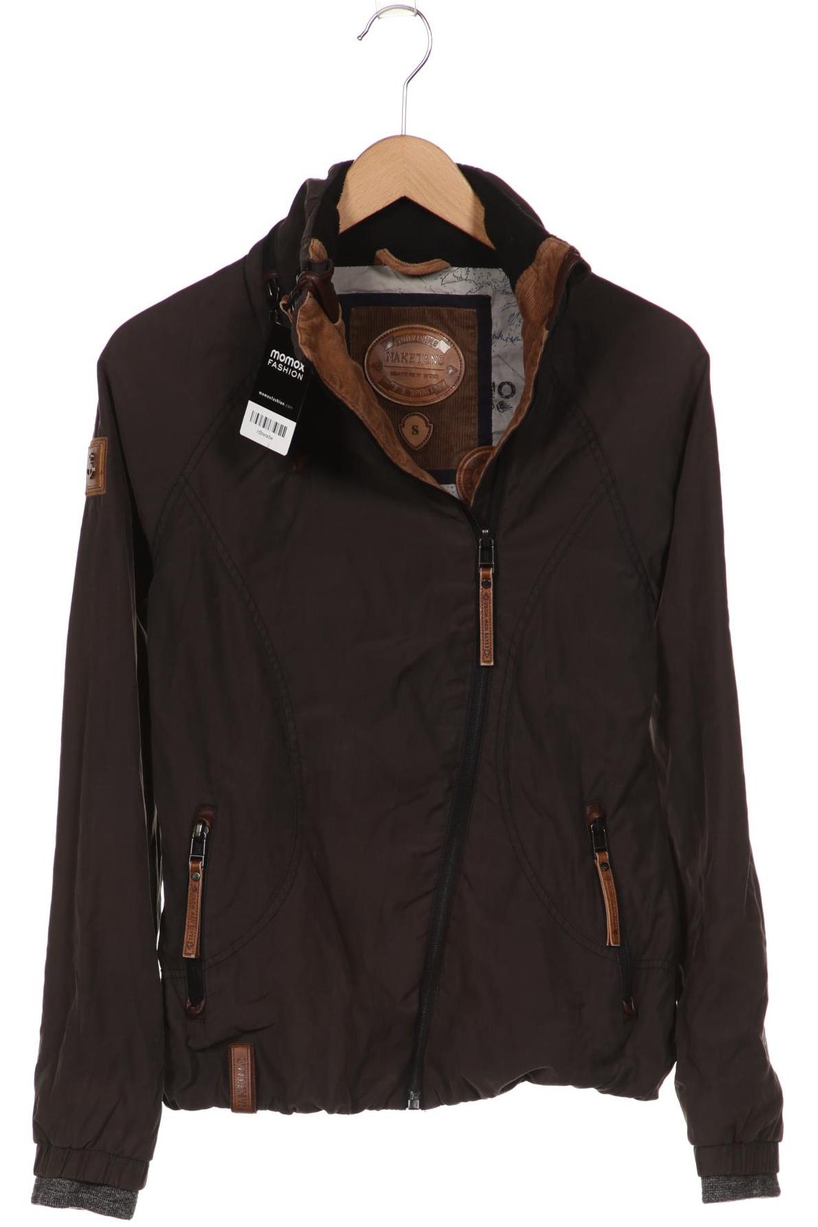 

Naketano Damen Jacke, braun