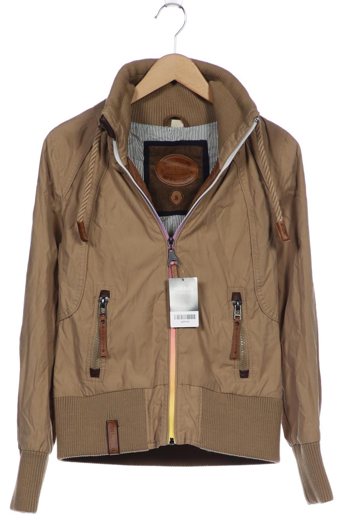 

Naketano Damen Jacke, beige