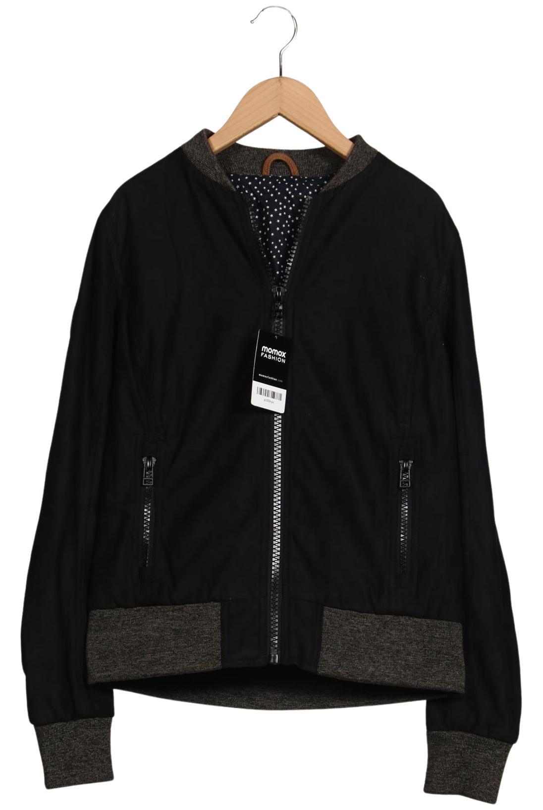 

Naketano Damen Jacke, schwarz, Gr. 38