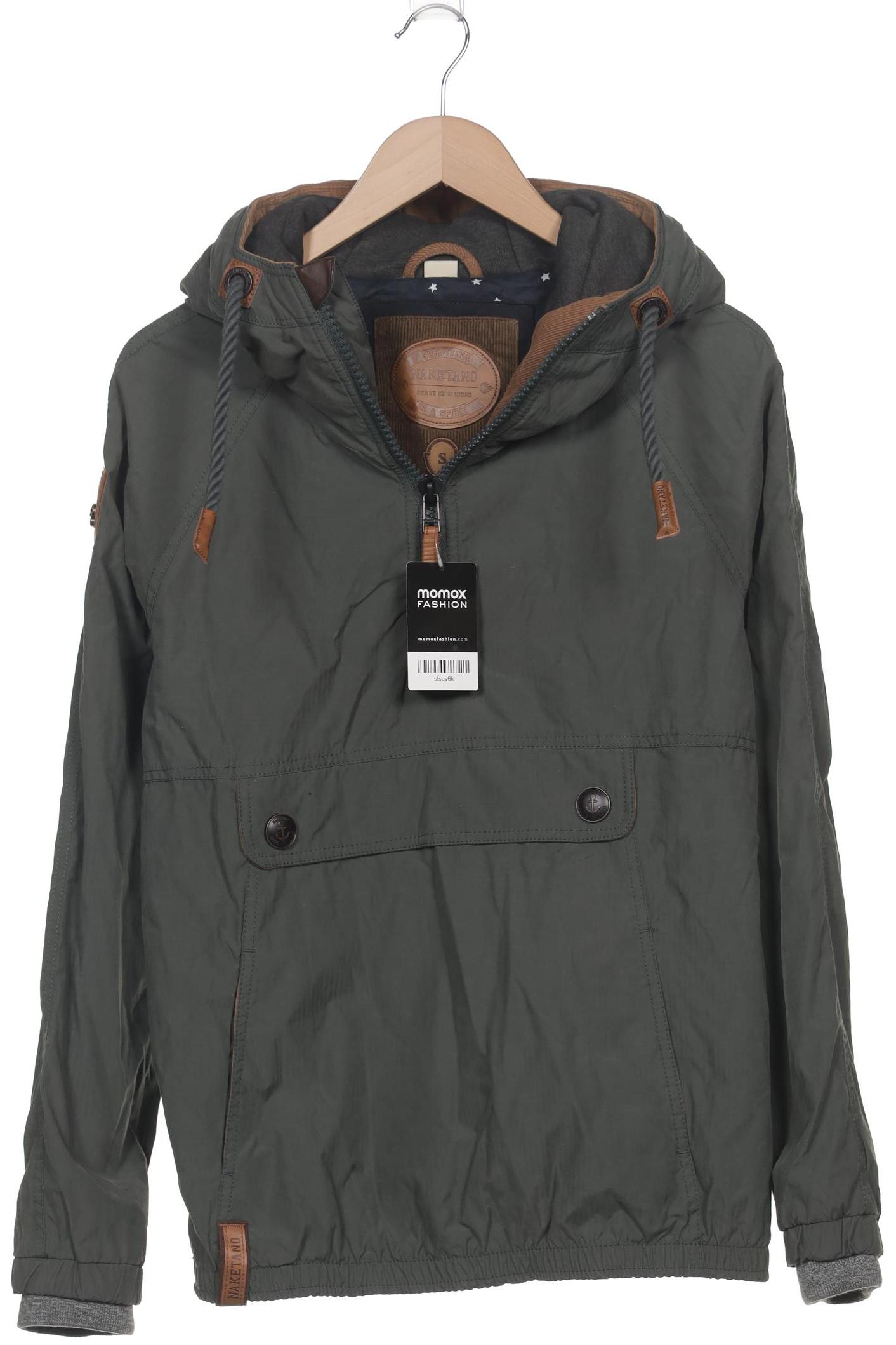 

Naketano Damen Jacke, grün, Gr. 36