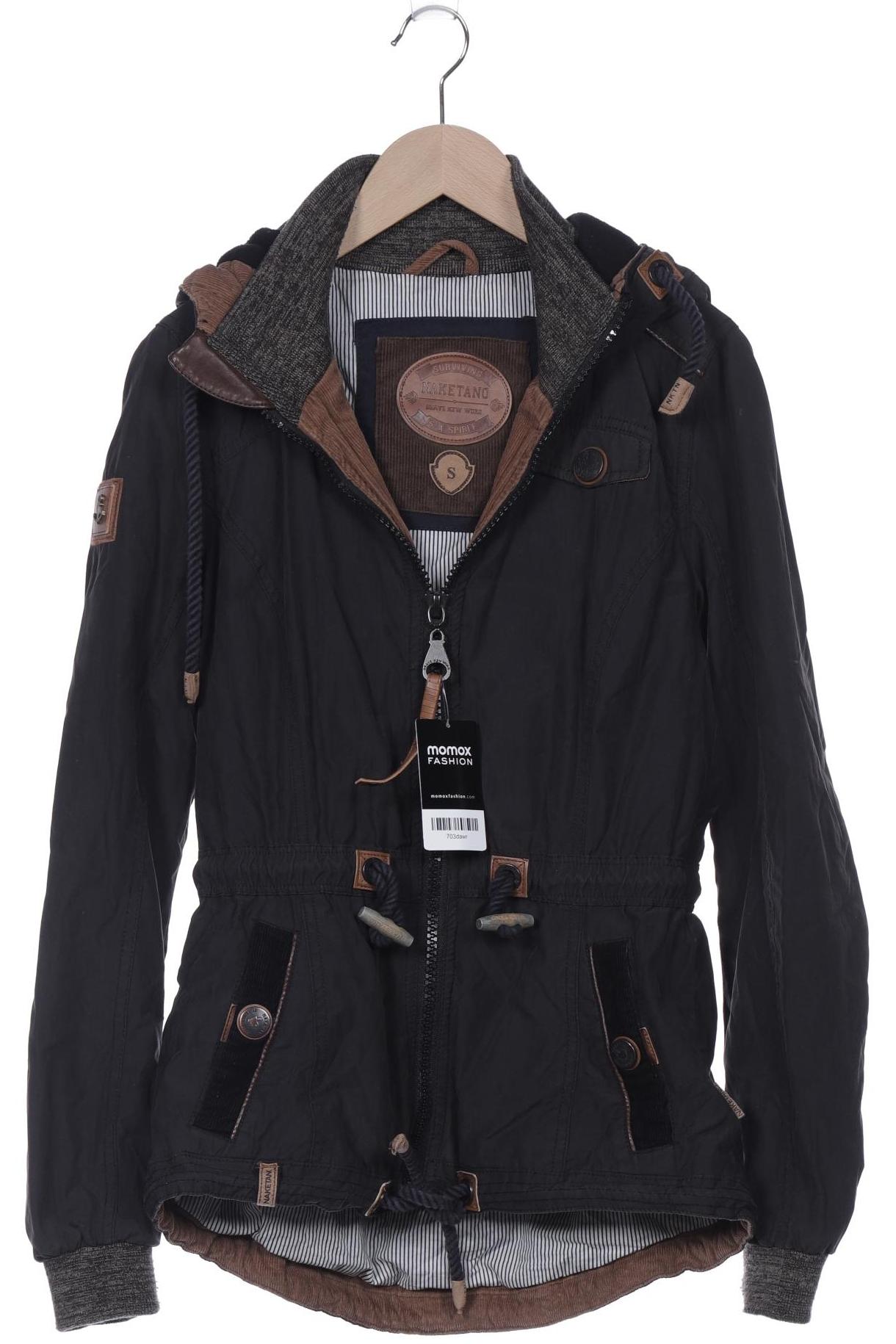 

Naketano Damen Jacke, grün, Gr. 36