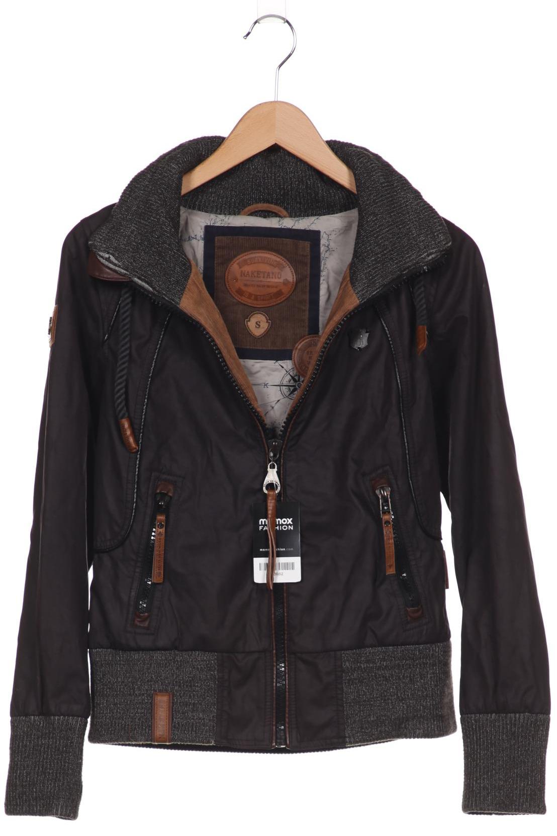 

Naketano Damen Jacke, schwarz