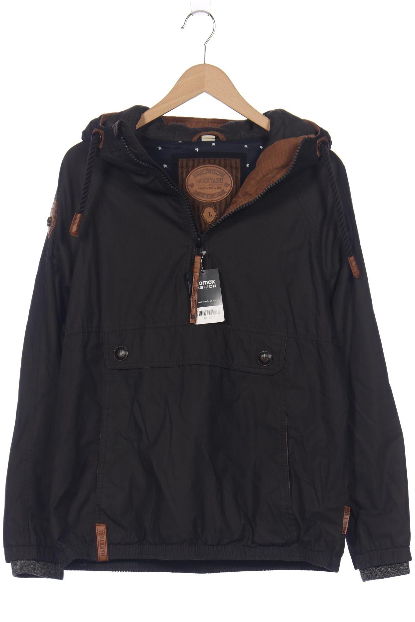 

Naketano Damen Jacke, grau, Gr. 42