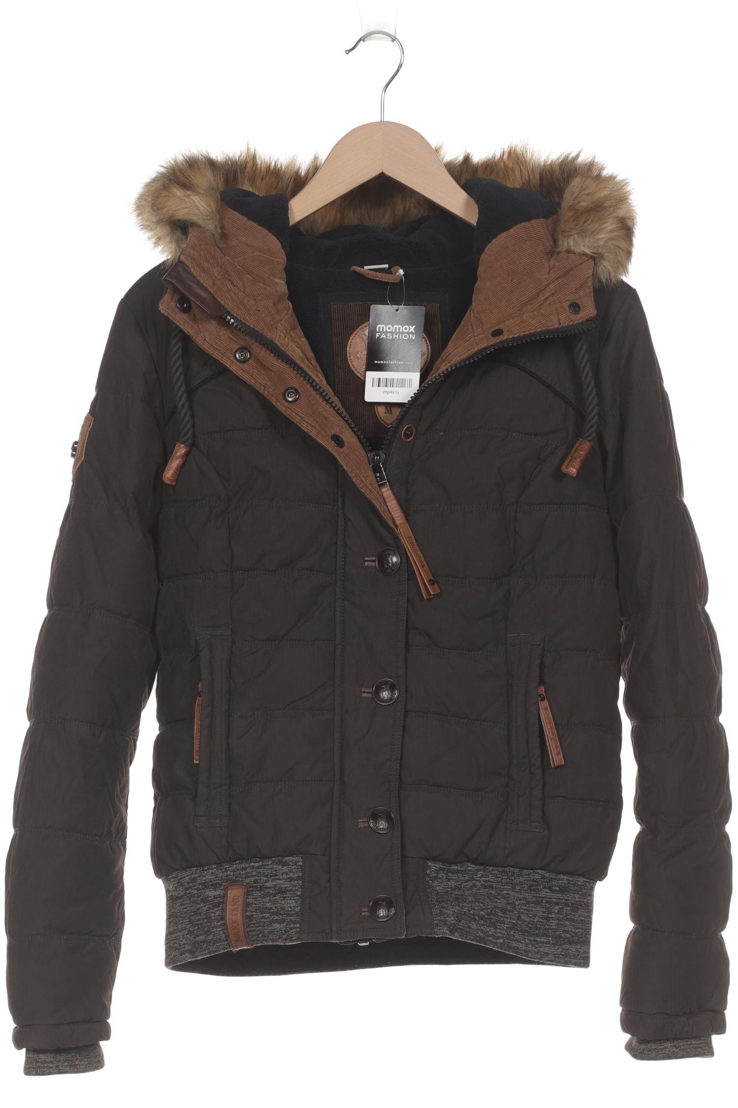 

Naketano Damen Jacke, grau, Gr. 38