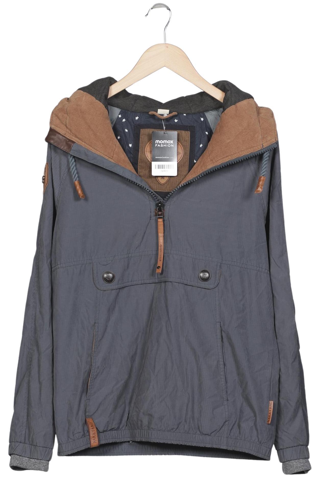 

Naketano Damen Jacke, grau, Gr. 38