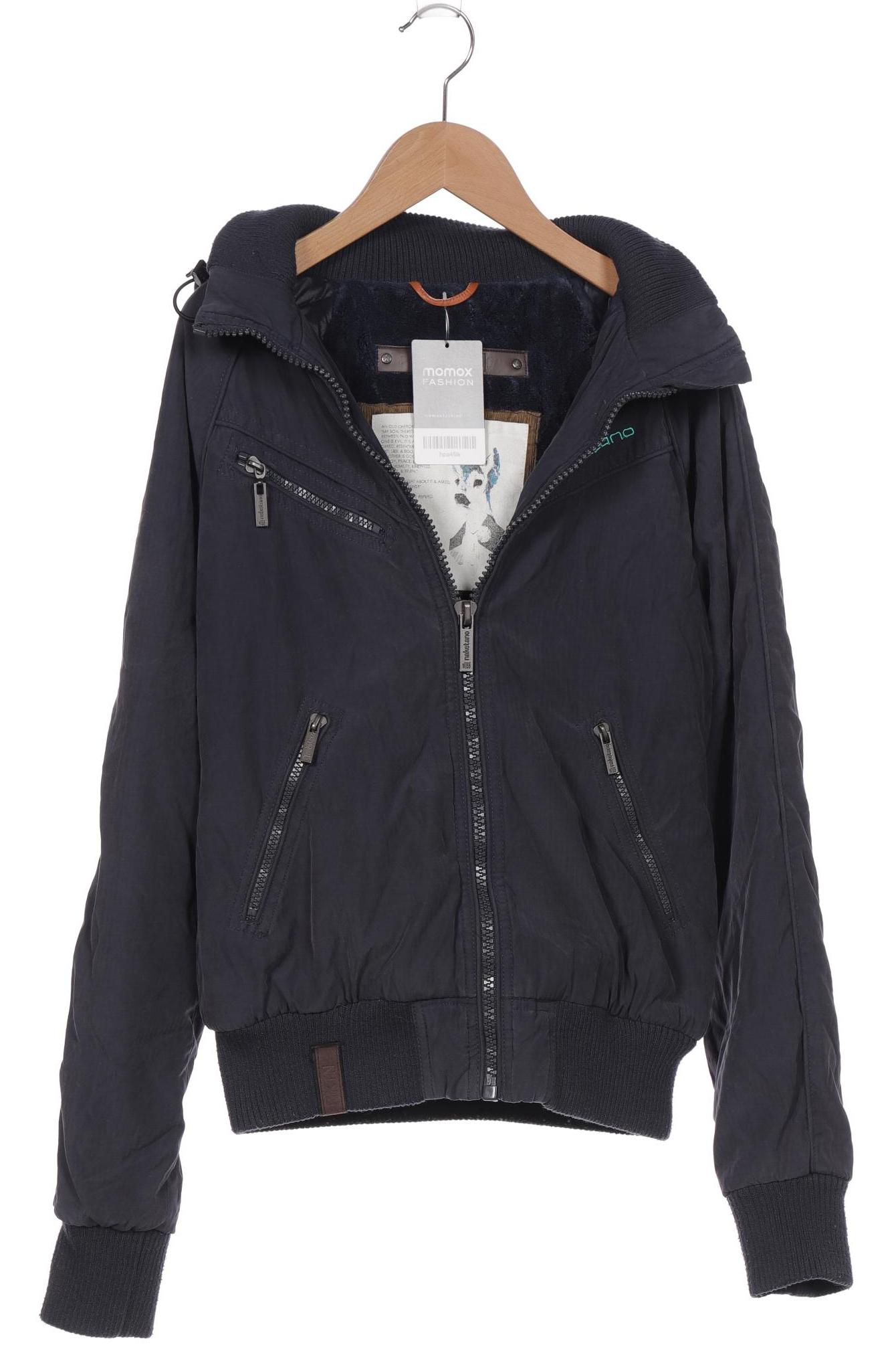 

Naketano Damen Jacke, marineblau, Gr. 34