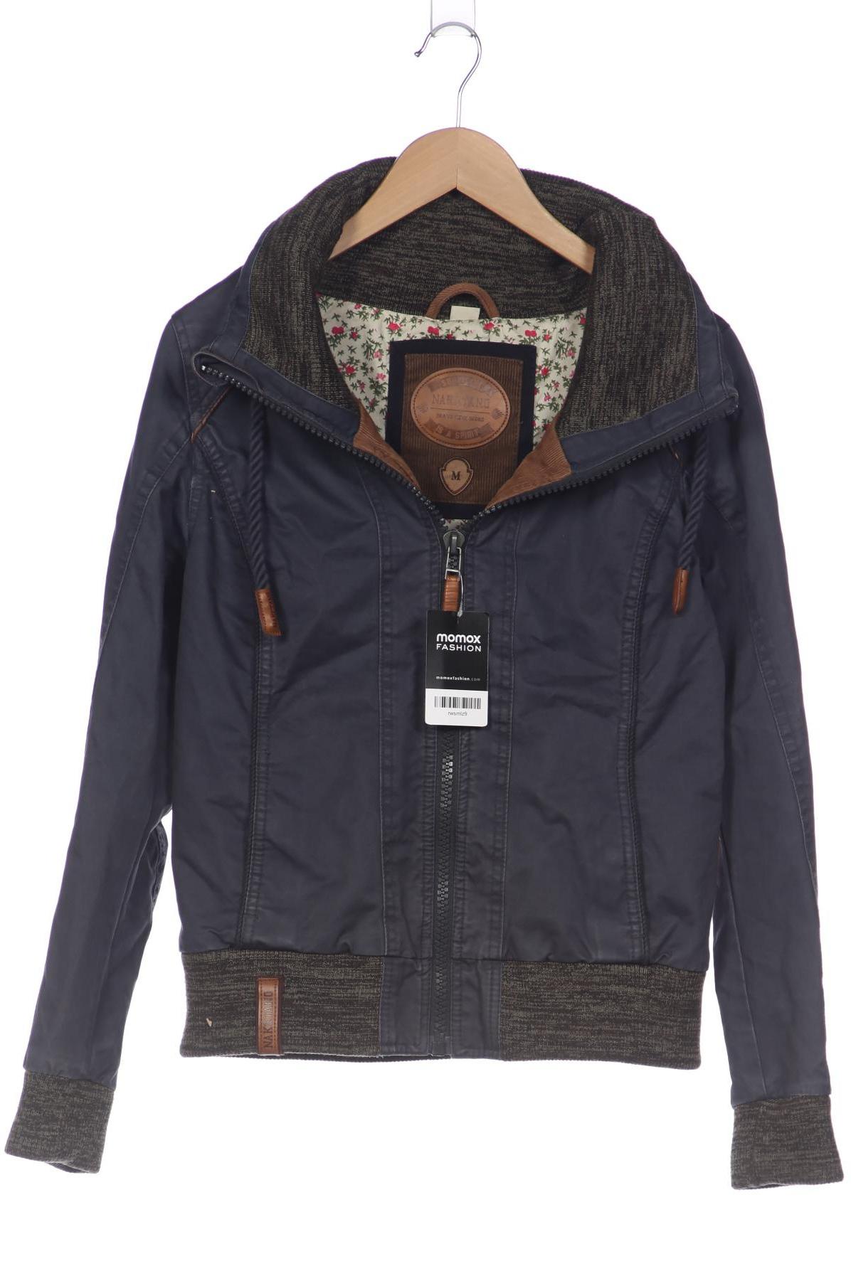 

Naketano Damen Jacke, marineblau, Gr. 38