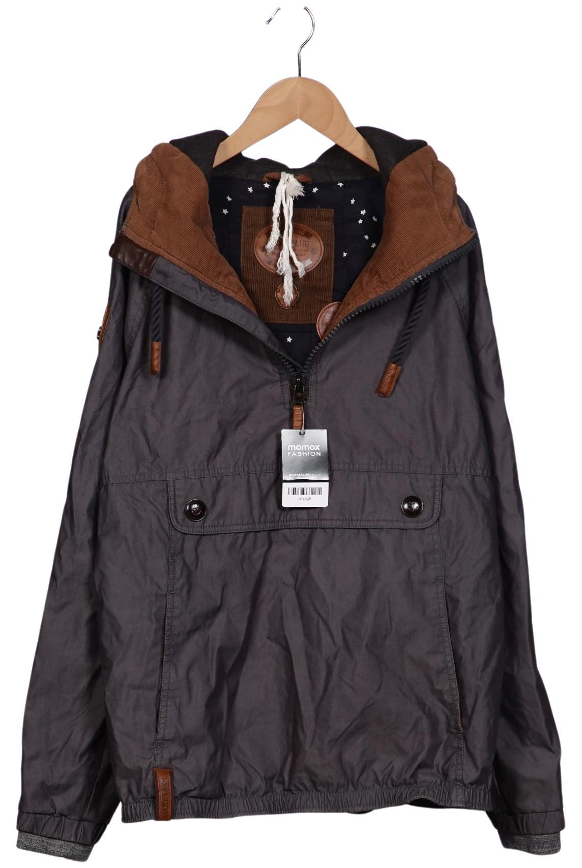 

Naketano Damen Jacke, grau, Gr. 42