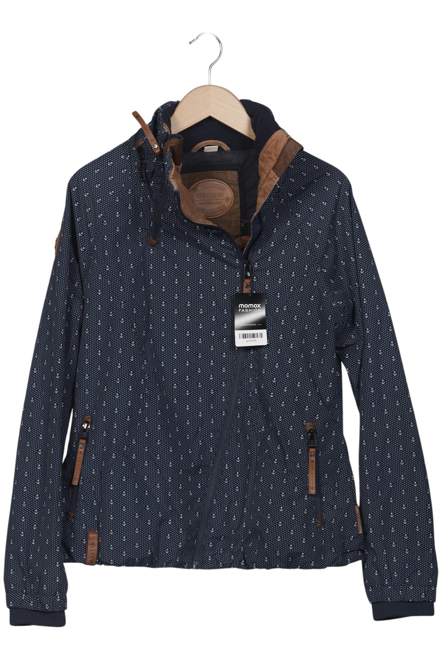 

Naketano Damen Jacke, marineblau, Gr. 44