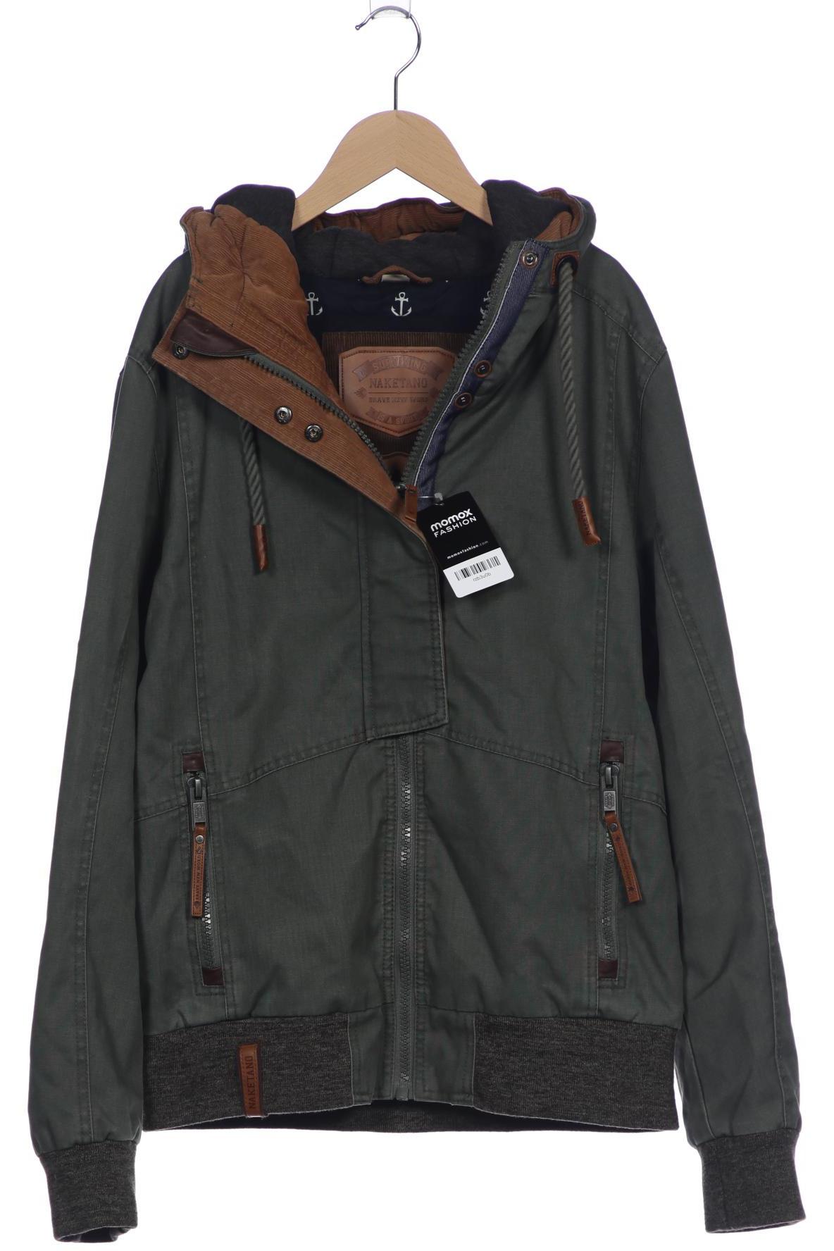 

Naketano Damen Jacke, grün, Gr. 42