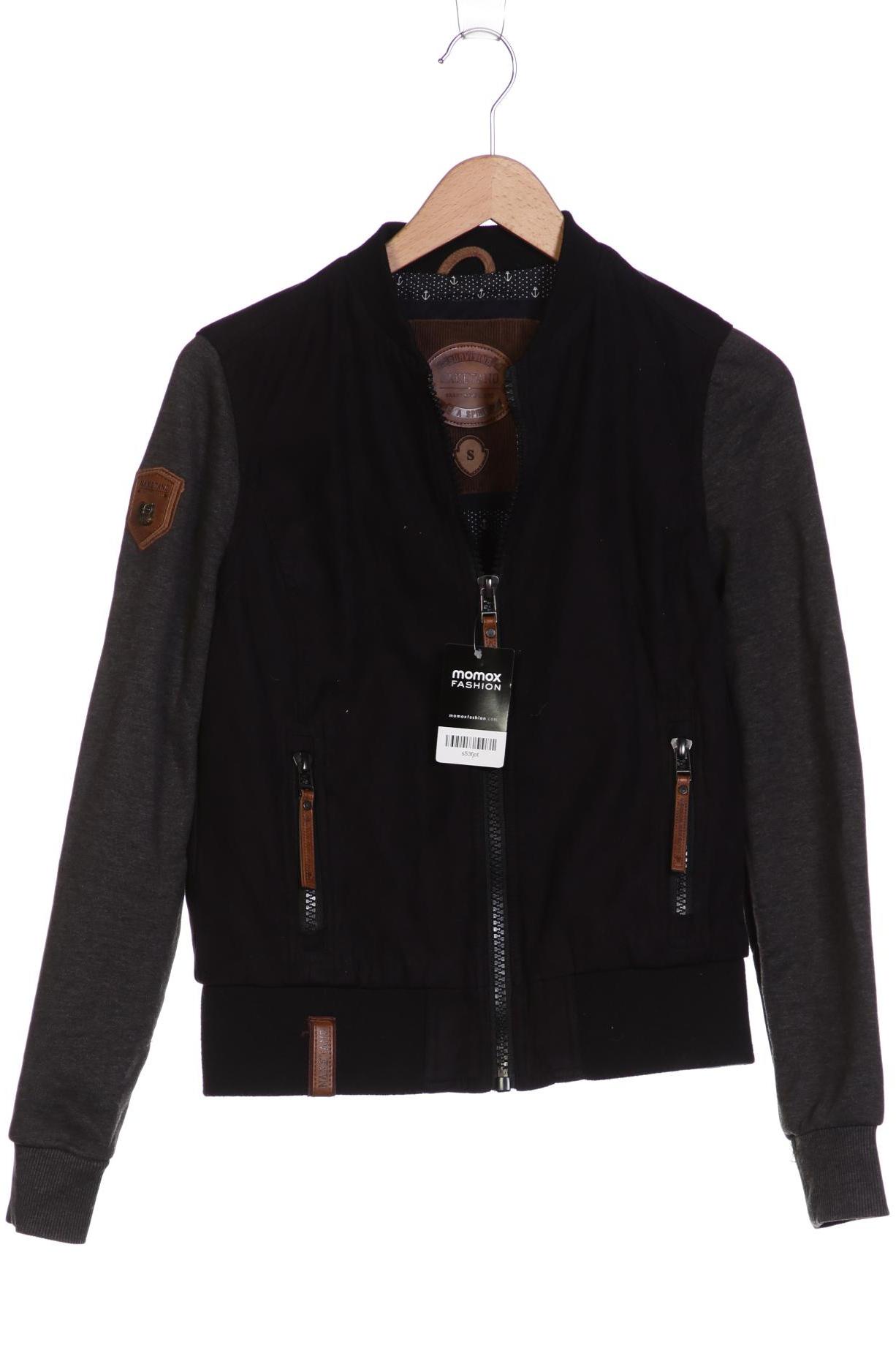

Naketano Damen Jacke, schwarz