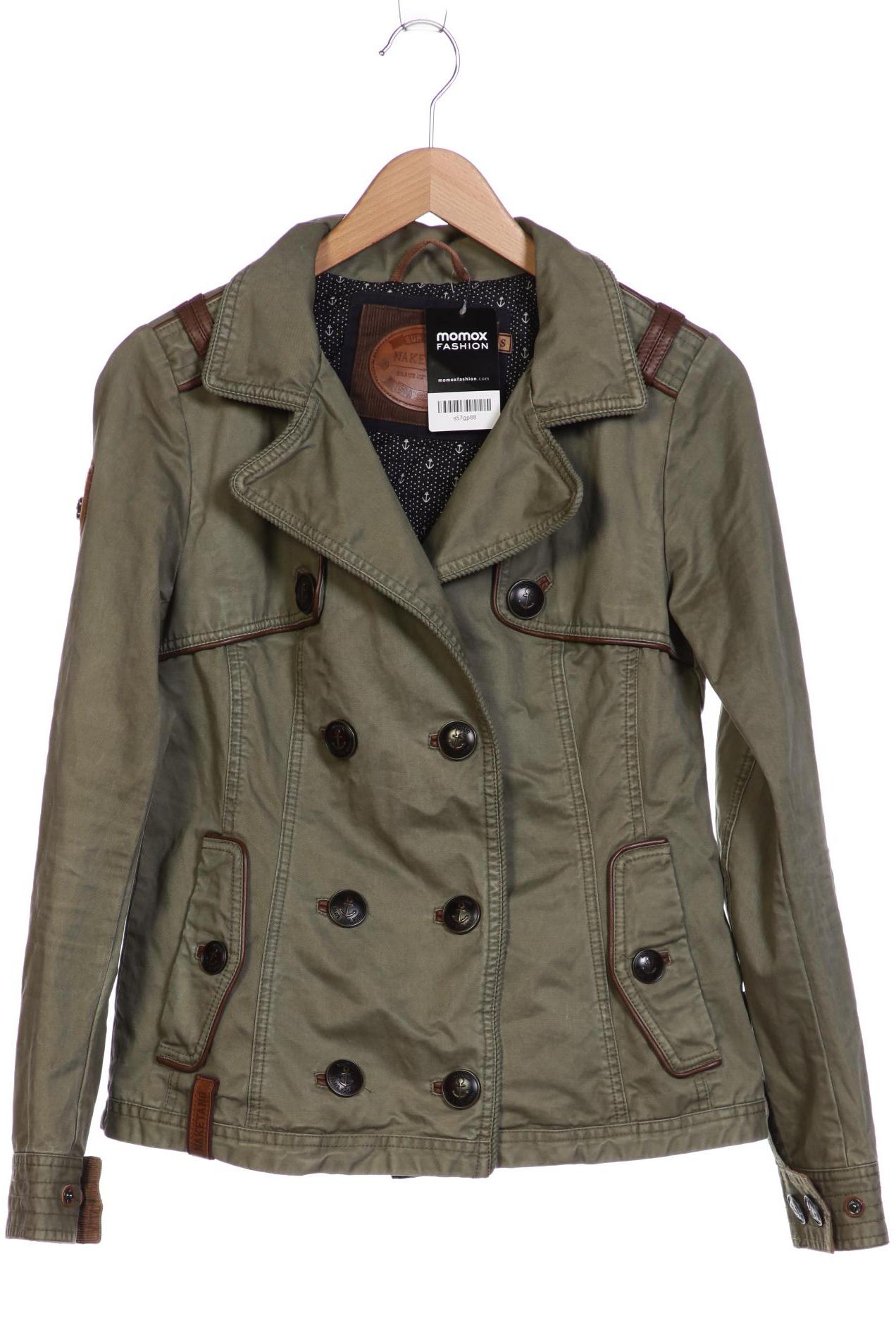 

Naketano Damen Jacke, grün