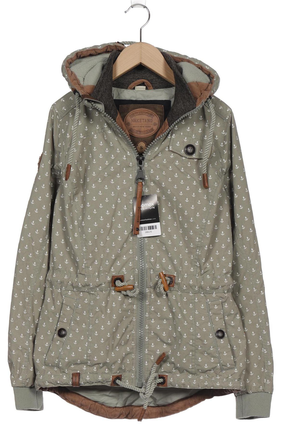 

Naketano Damen Jacke, grün