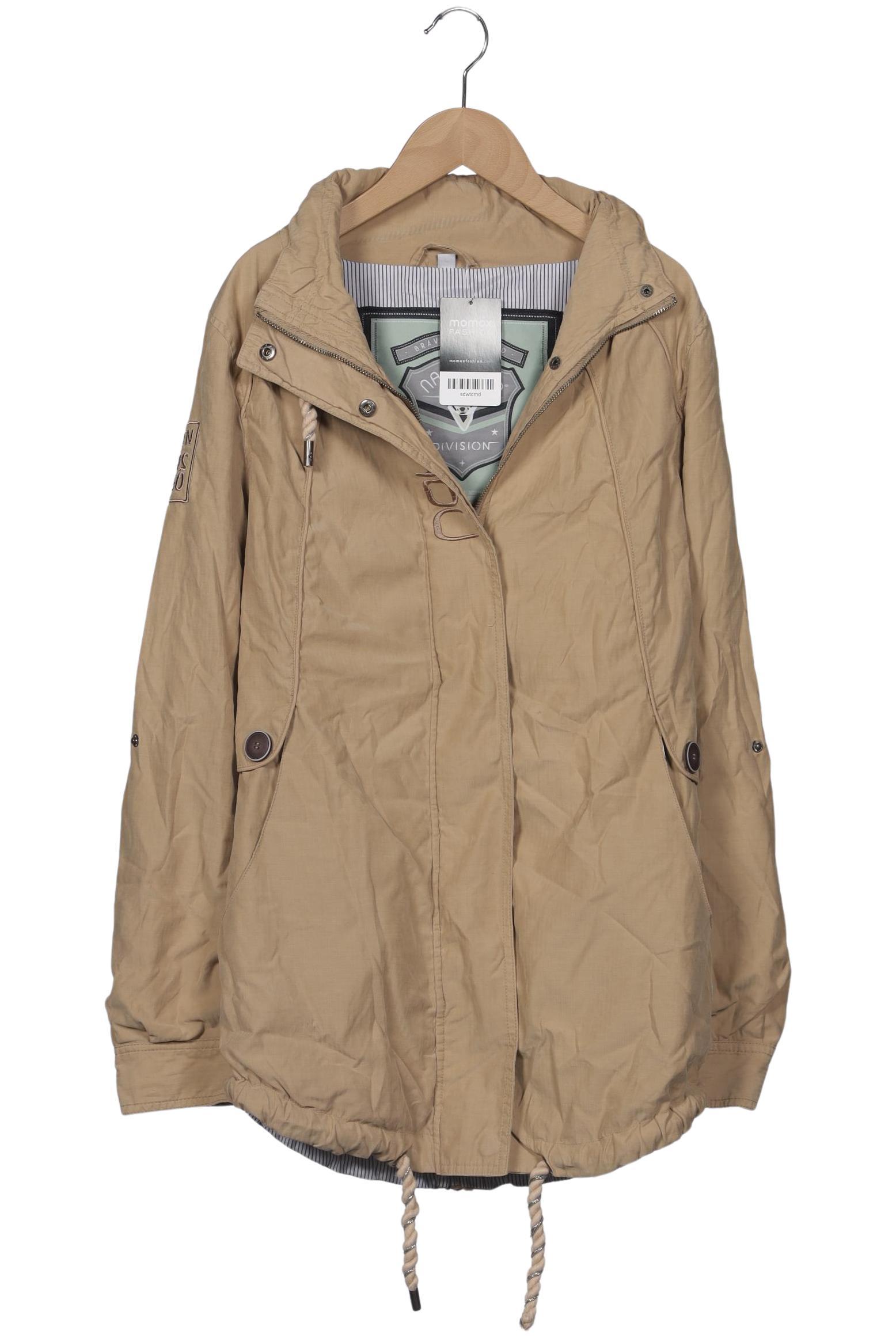 

Naketano Damen Jacke, beige, Gr. 38