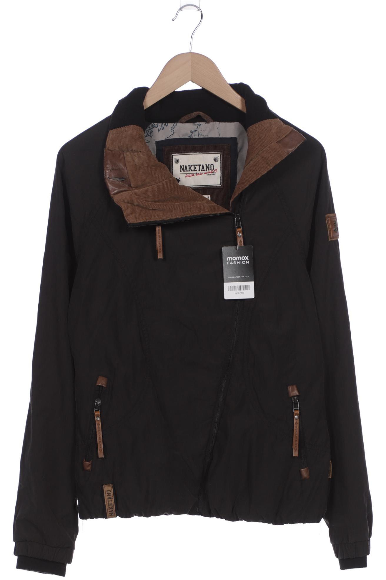 

Naketano Damen Jacke, grün, Gr. 38