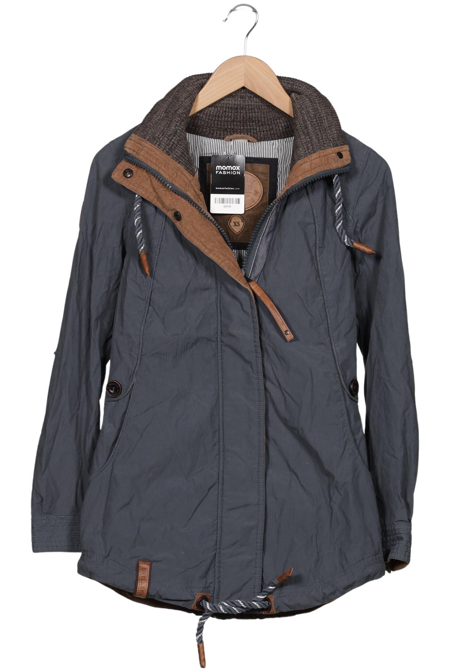 

Naketano Damen Jacke, blau, Gr. 34