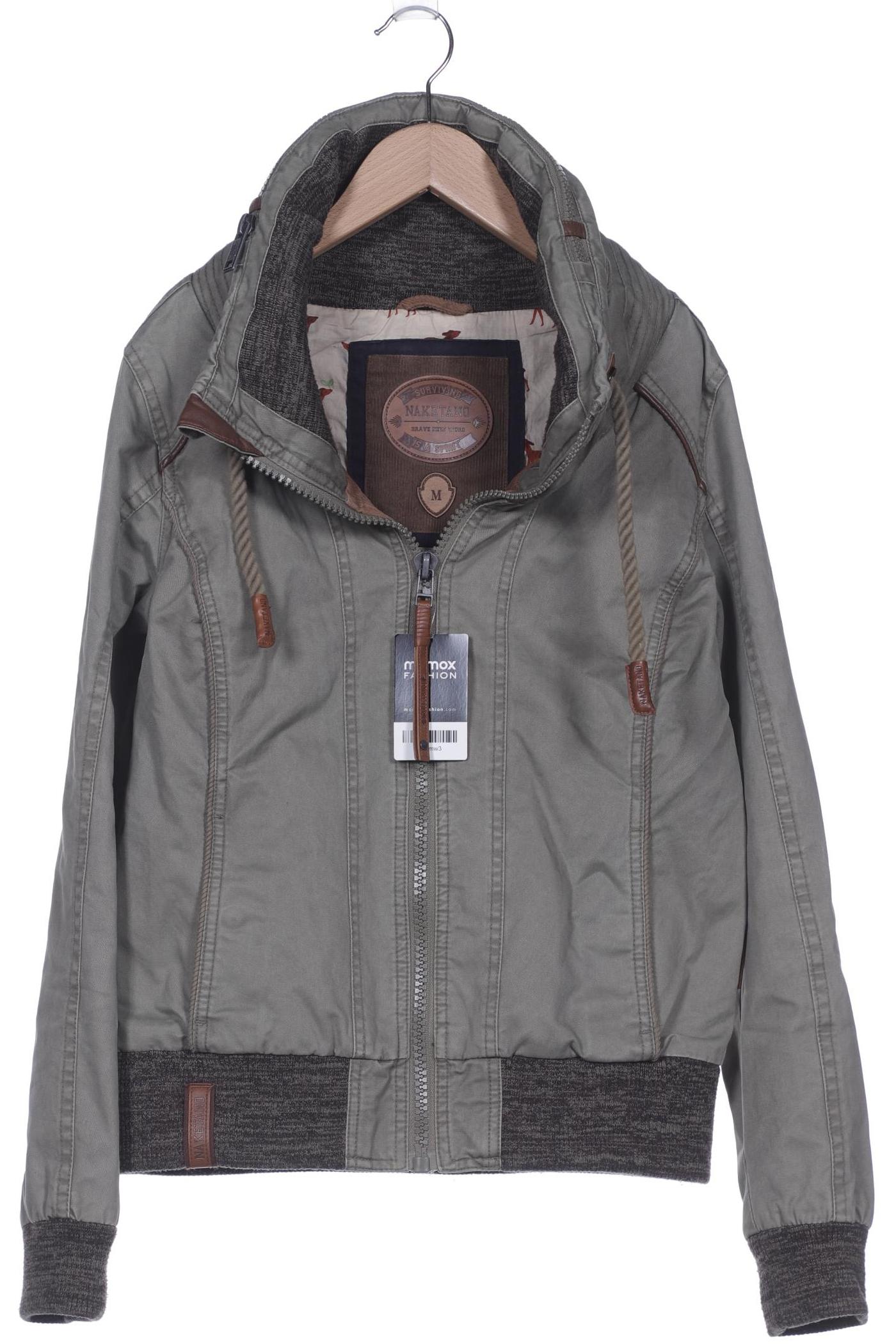 

Naketano Damen Jacke, grün