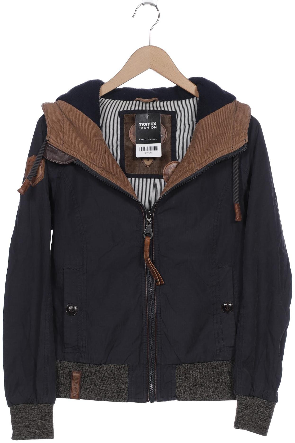 

Naketano Damen Jacke, marineblau, Gr. 36