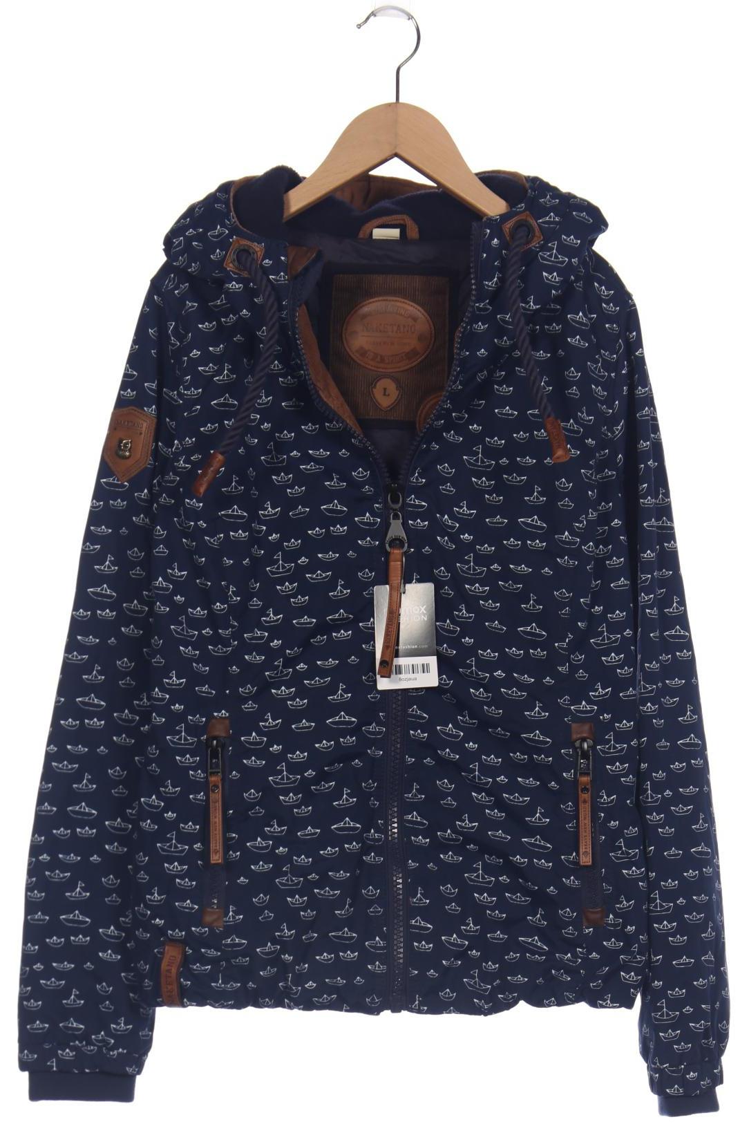 

Naketano Damen Jacke, marineblau