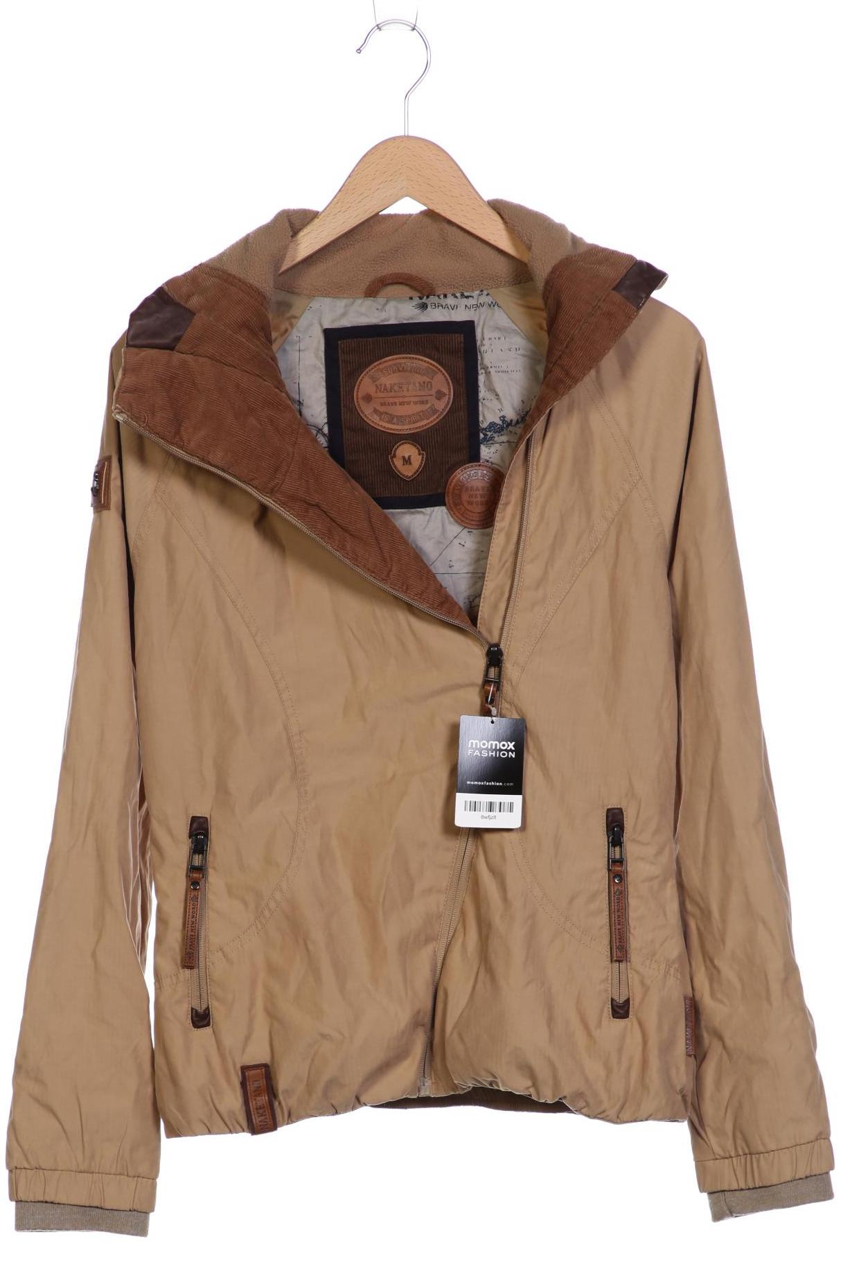 

Naketano Damen Jacke, beige