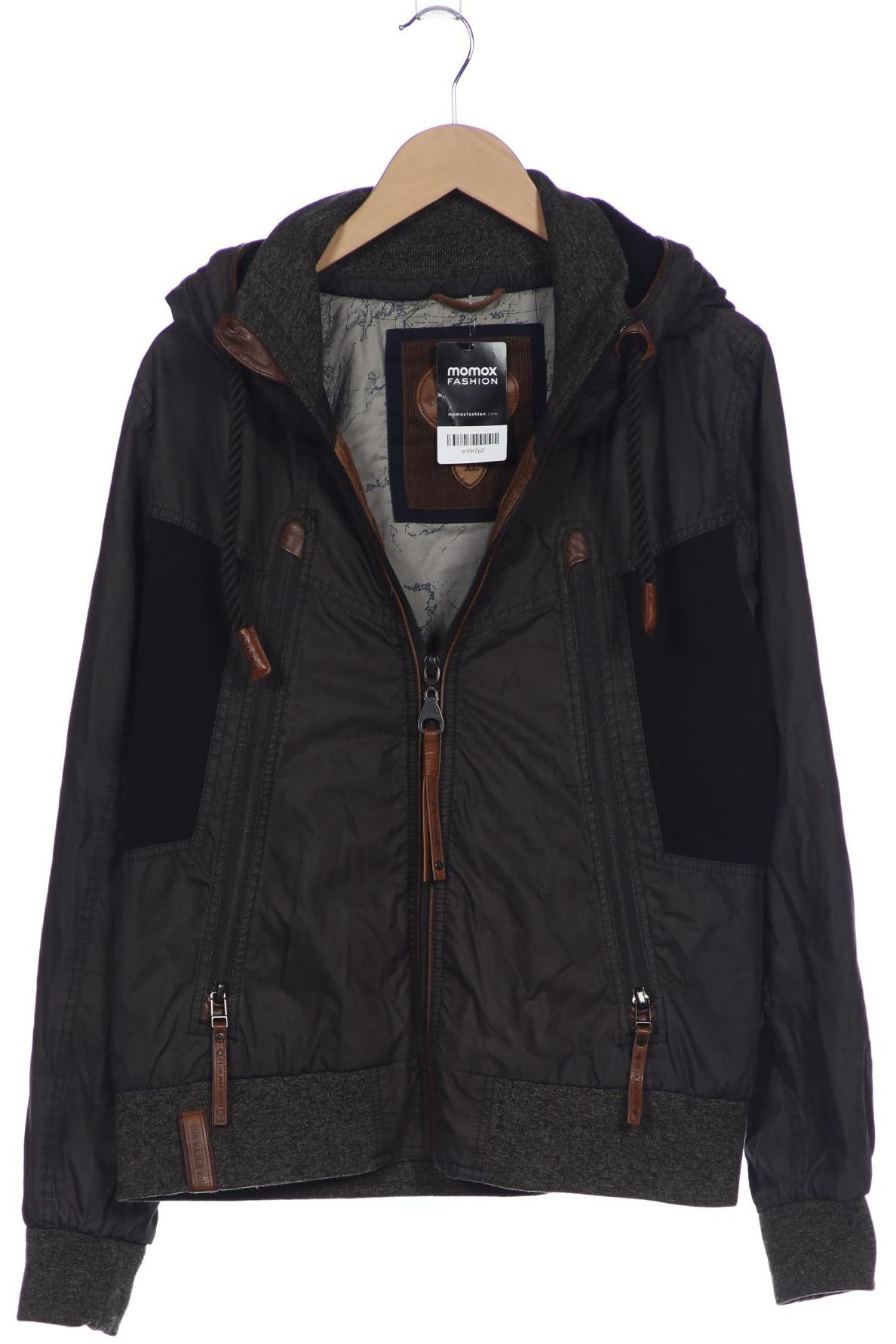 

Naketano Damen Jacke, grau, Gr. 44