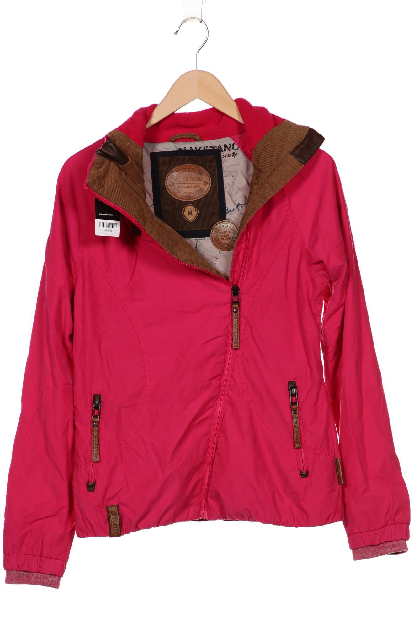 

Naketano Damen Jacke, pink