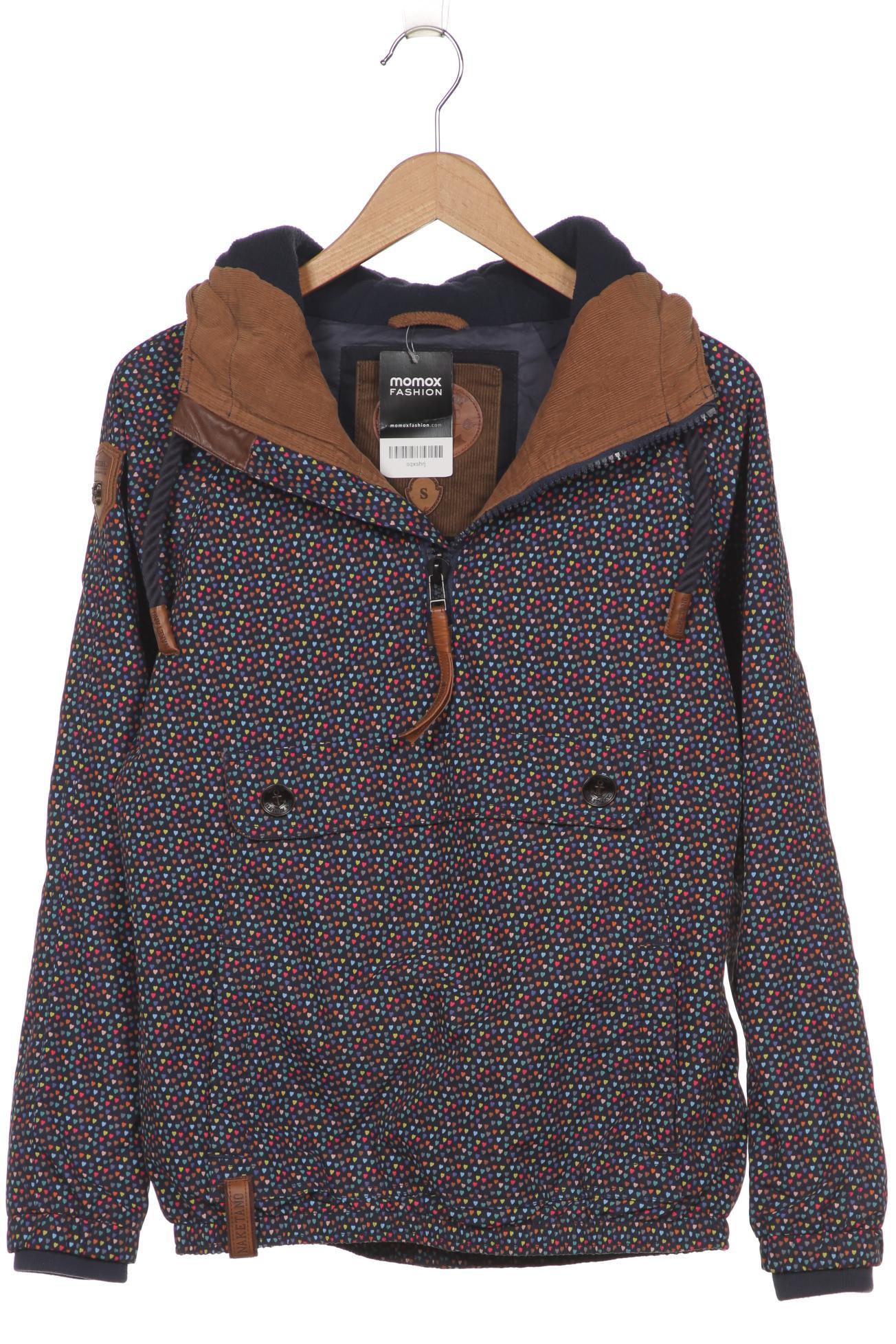 

Naketano Damen Jacke, marineblau