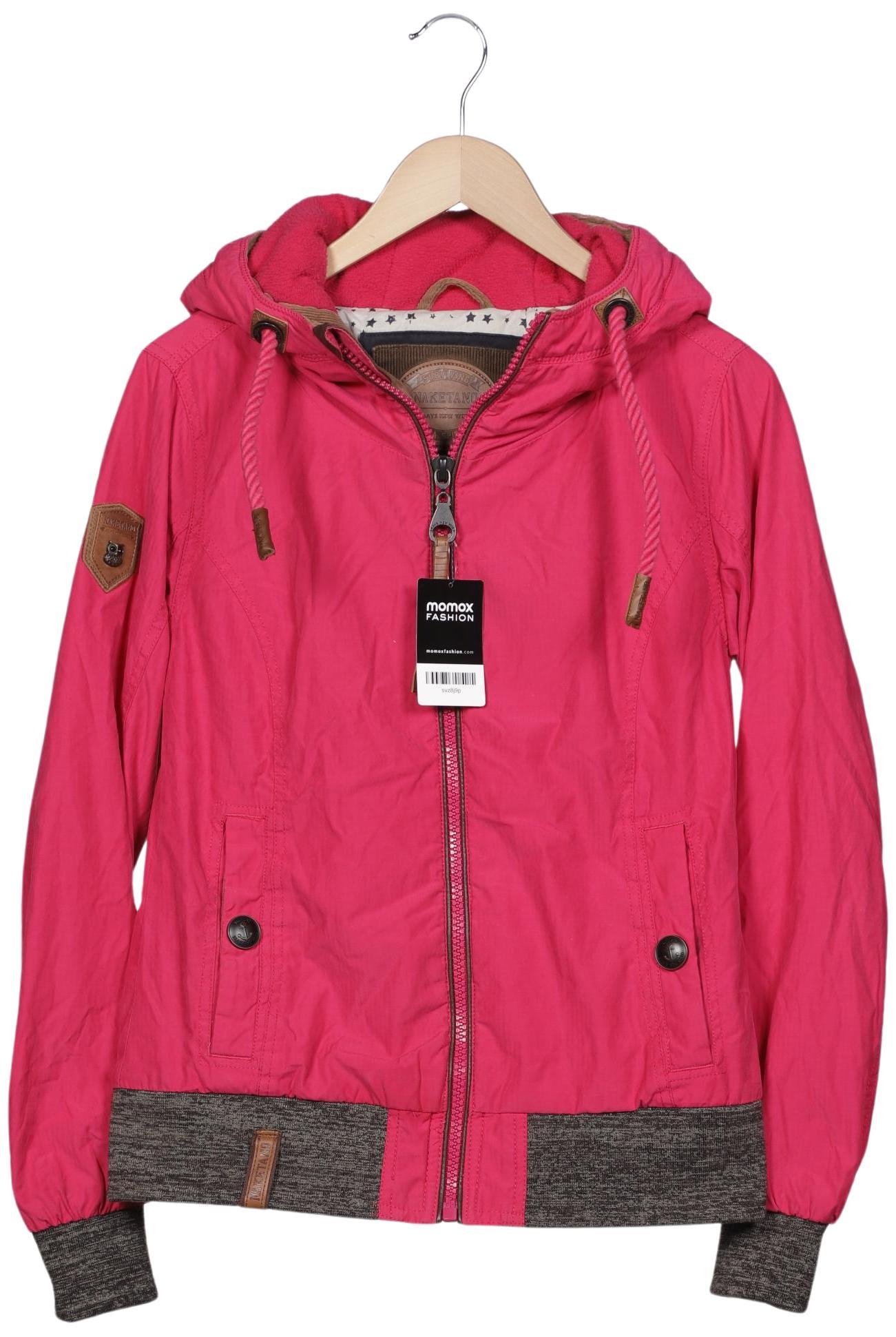Thumbnail - Naketano Damen Jacke, pink, Gr. 38