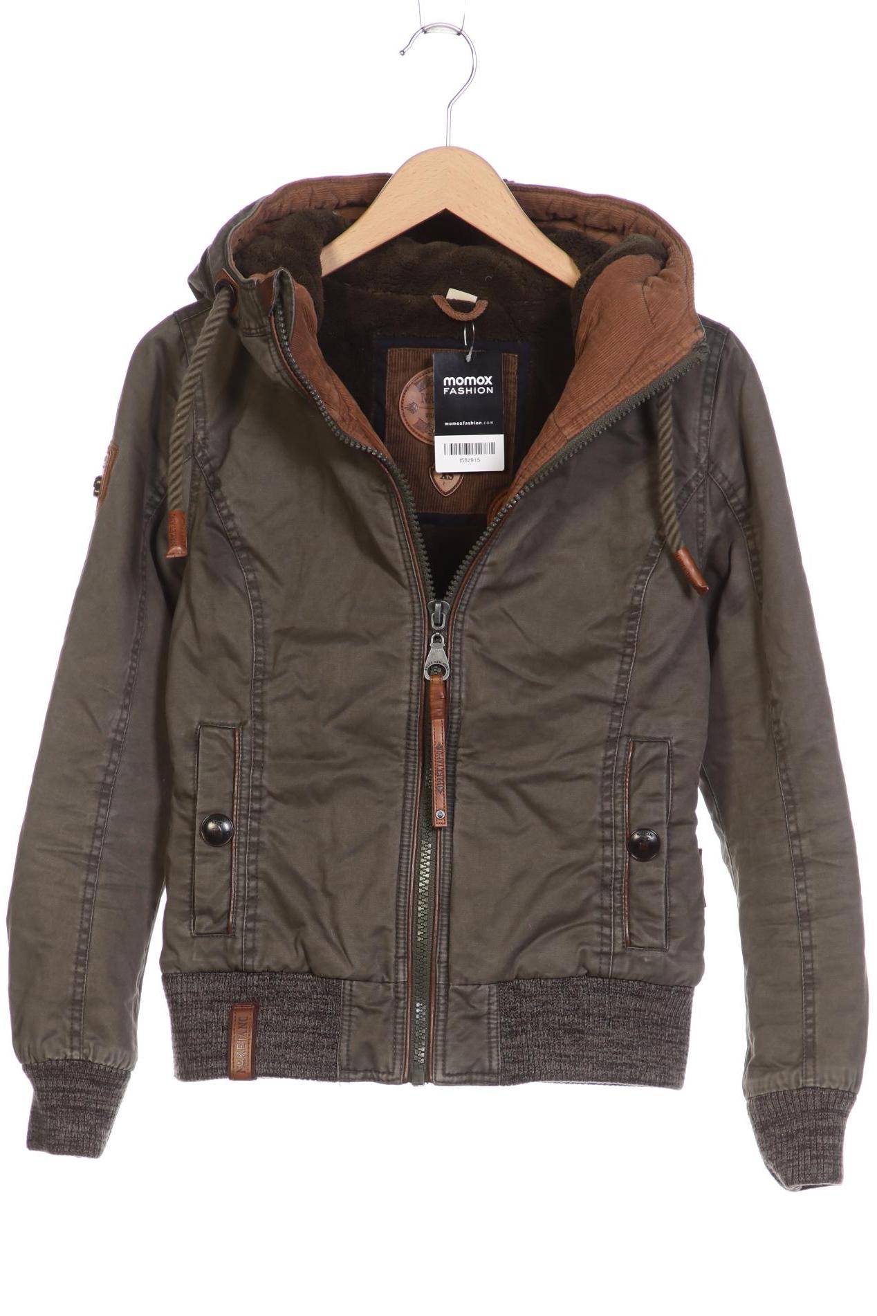 

Naketano Damen Jacke, grün