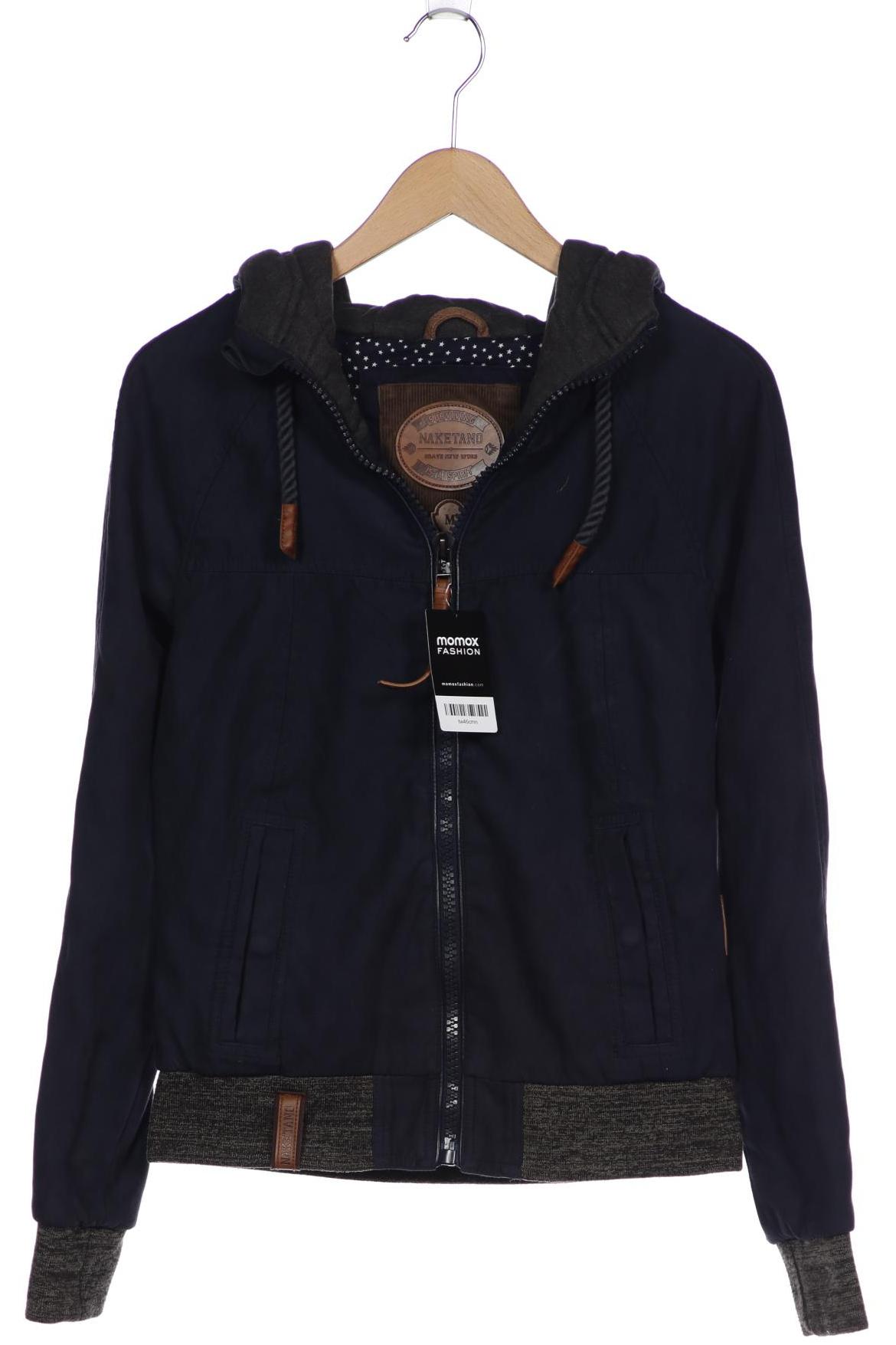 

Naketano Damen Jacke, marineblau