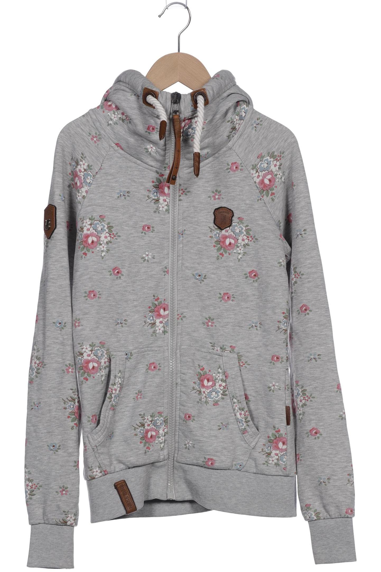

Naketano Damen Jacke, grau, Gr. 36