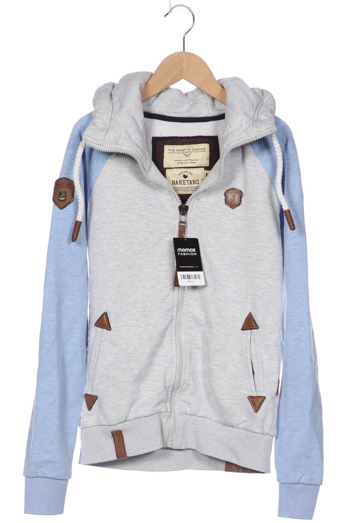 

Naketano Damen Jacke, grau
