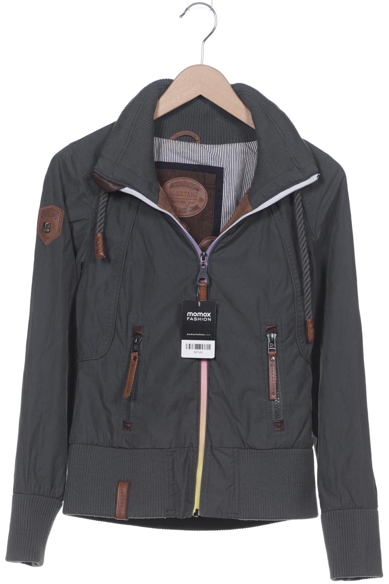 

Naketano Damen Jacke, grün, Gr. 34