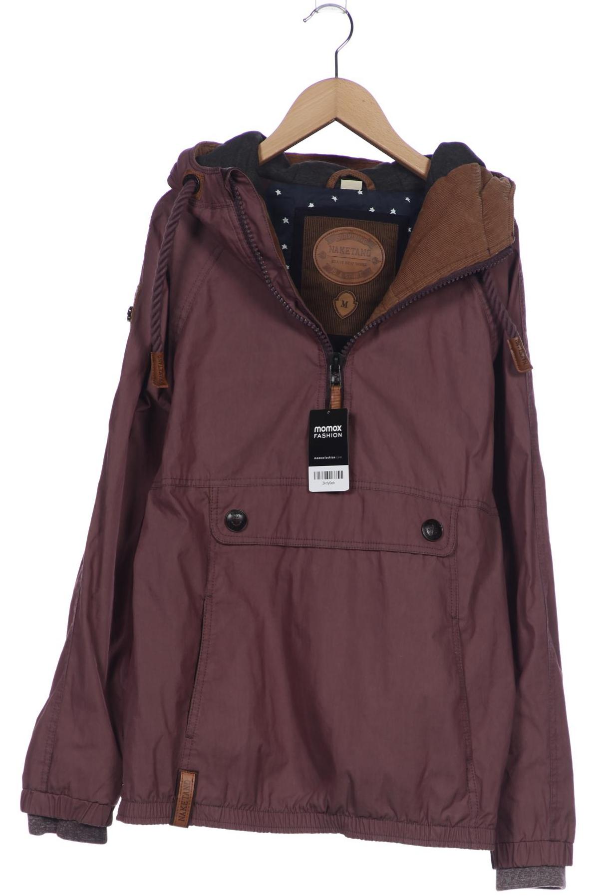 

Naketano Damen Jacke, flieder, Gr. 38