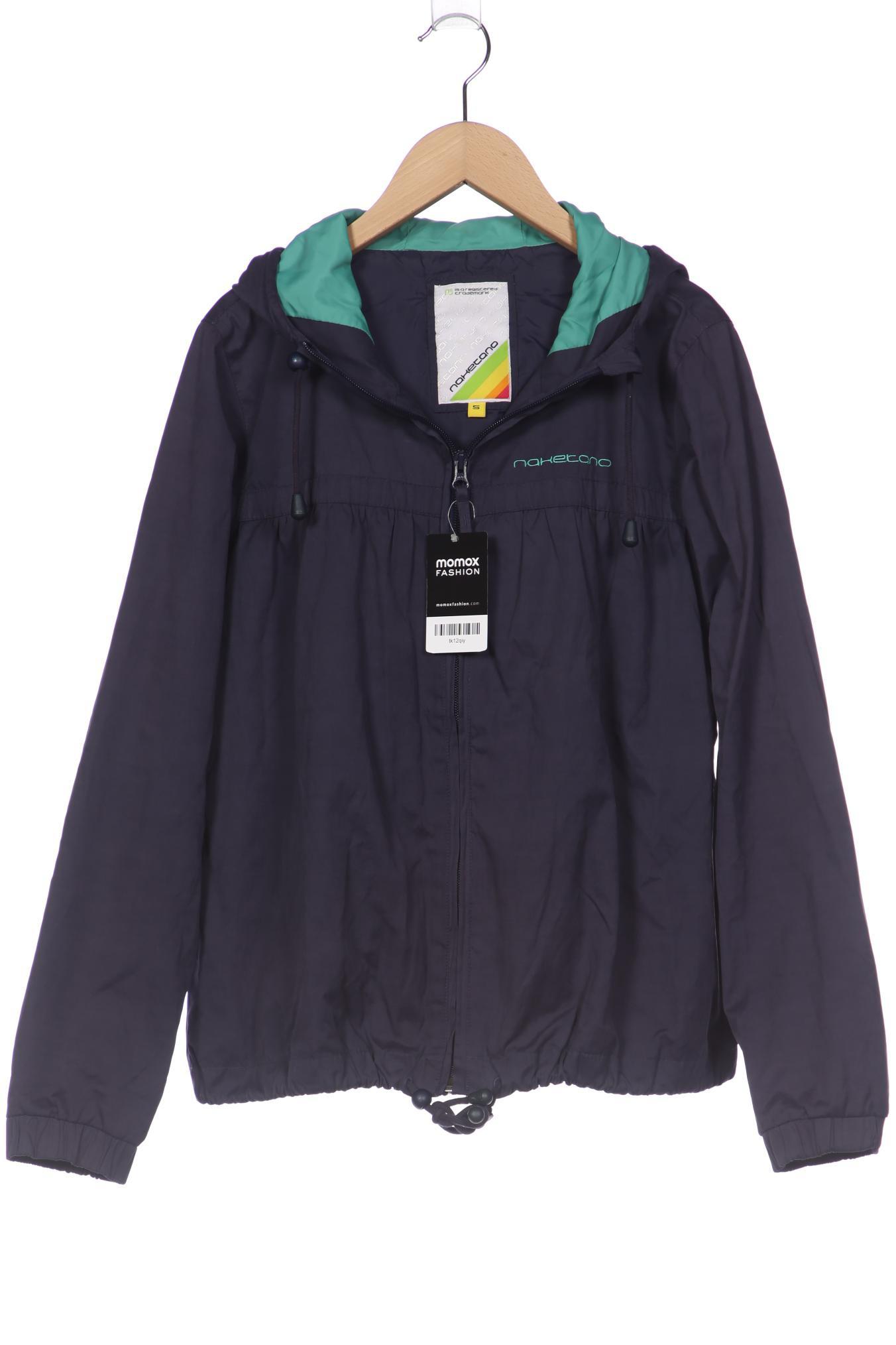 

Naketano Damen Jacke, marineblau