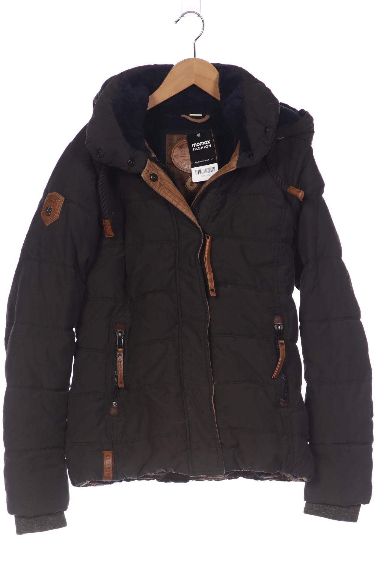 

Naketano Damen Jacke, schwarz, Gr. 38